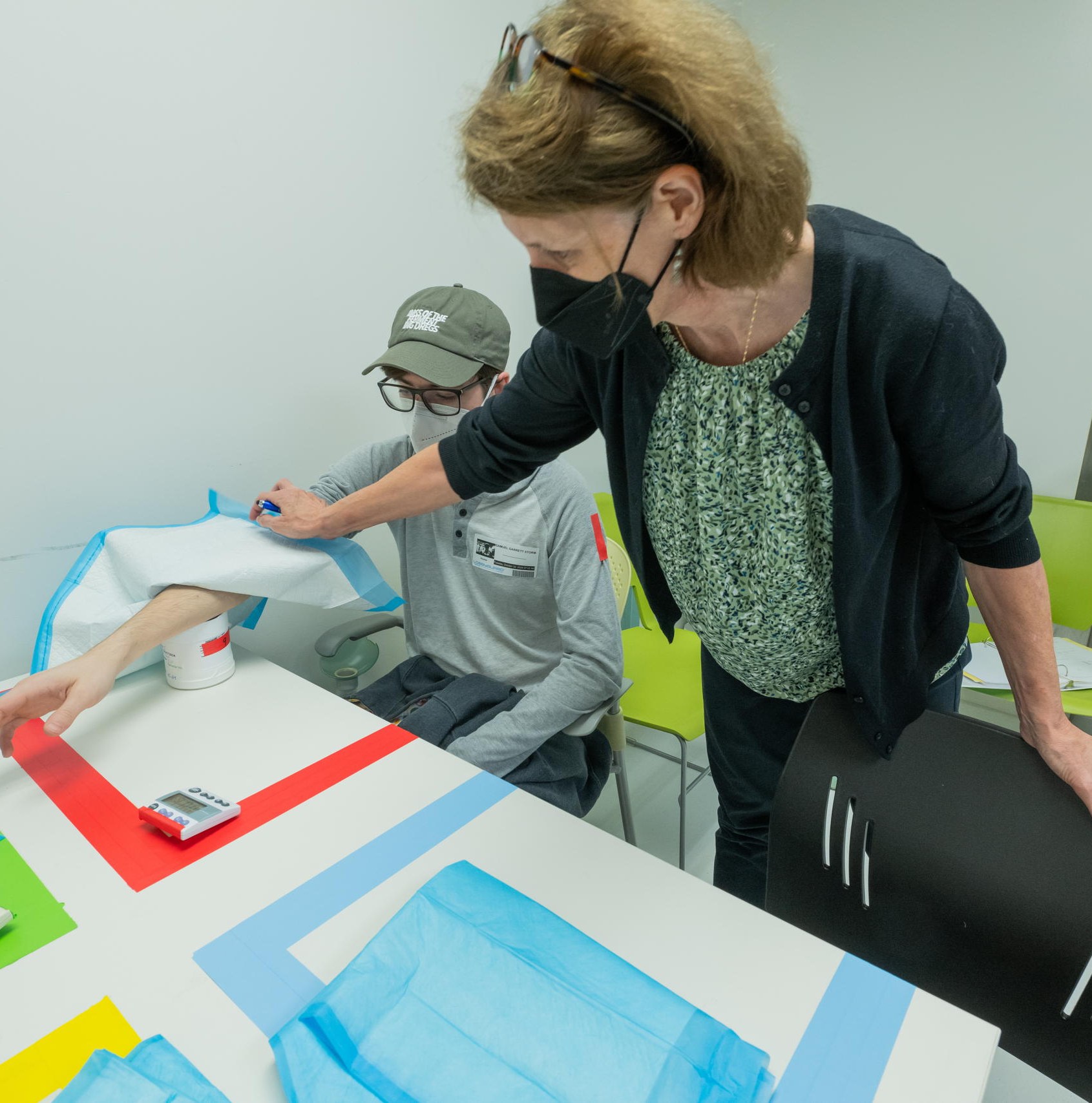 I got malaria on purpose and so can you