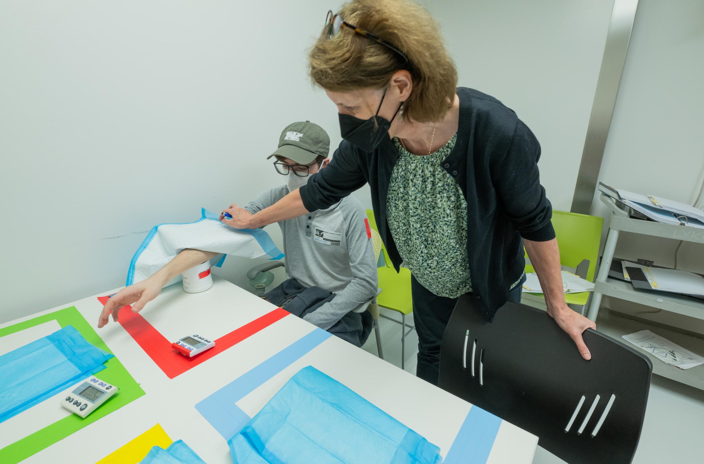 I got malaria on purpose and so can you