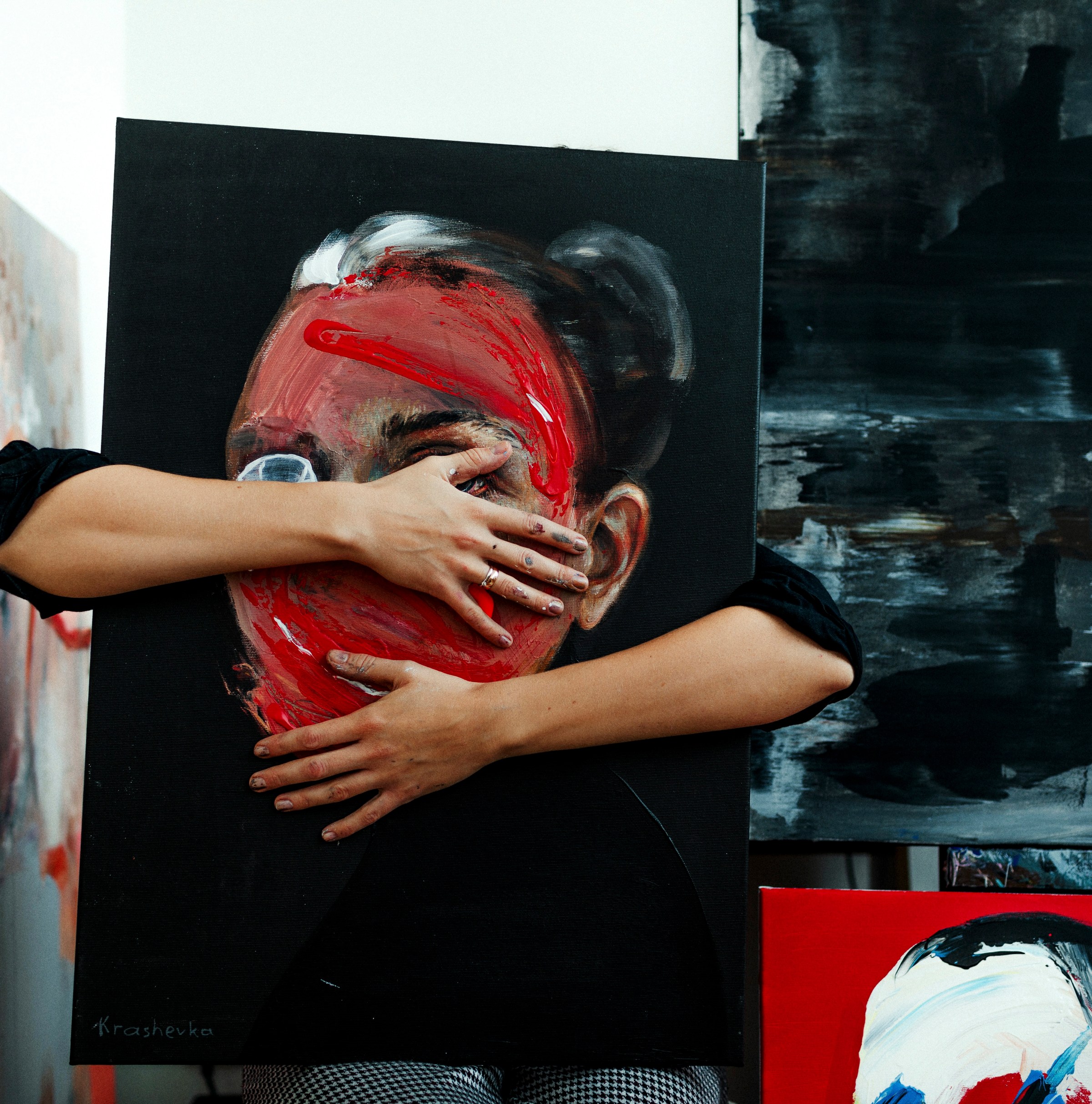 The real argument artists should be making against AI