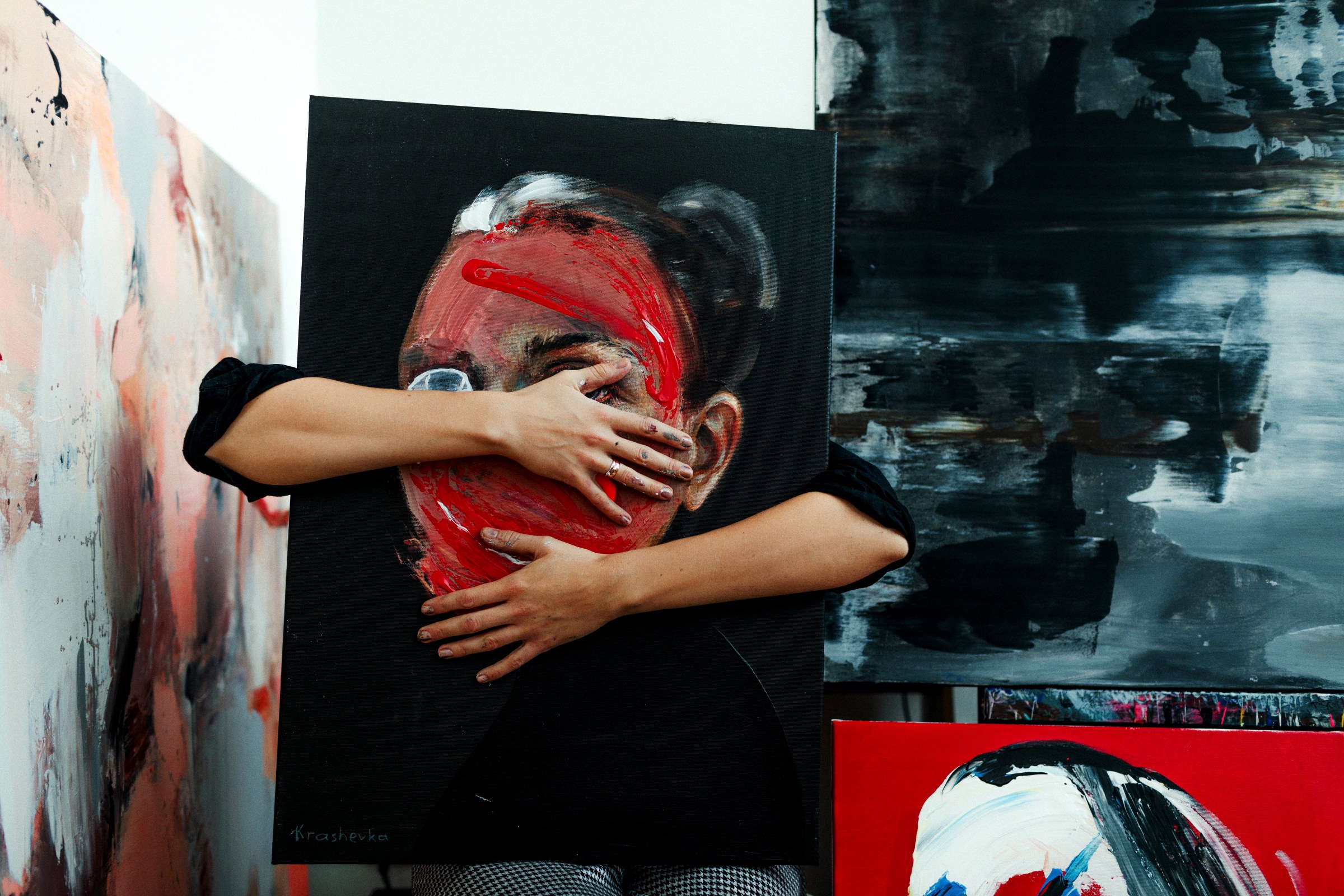 The real argument artists should be making against AI