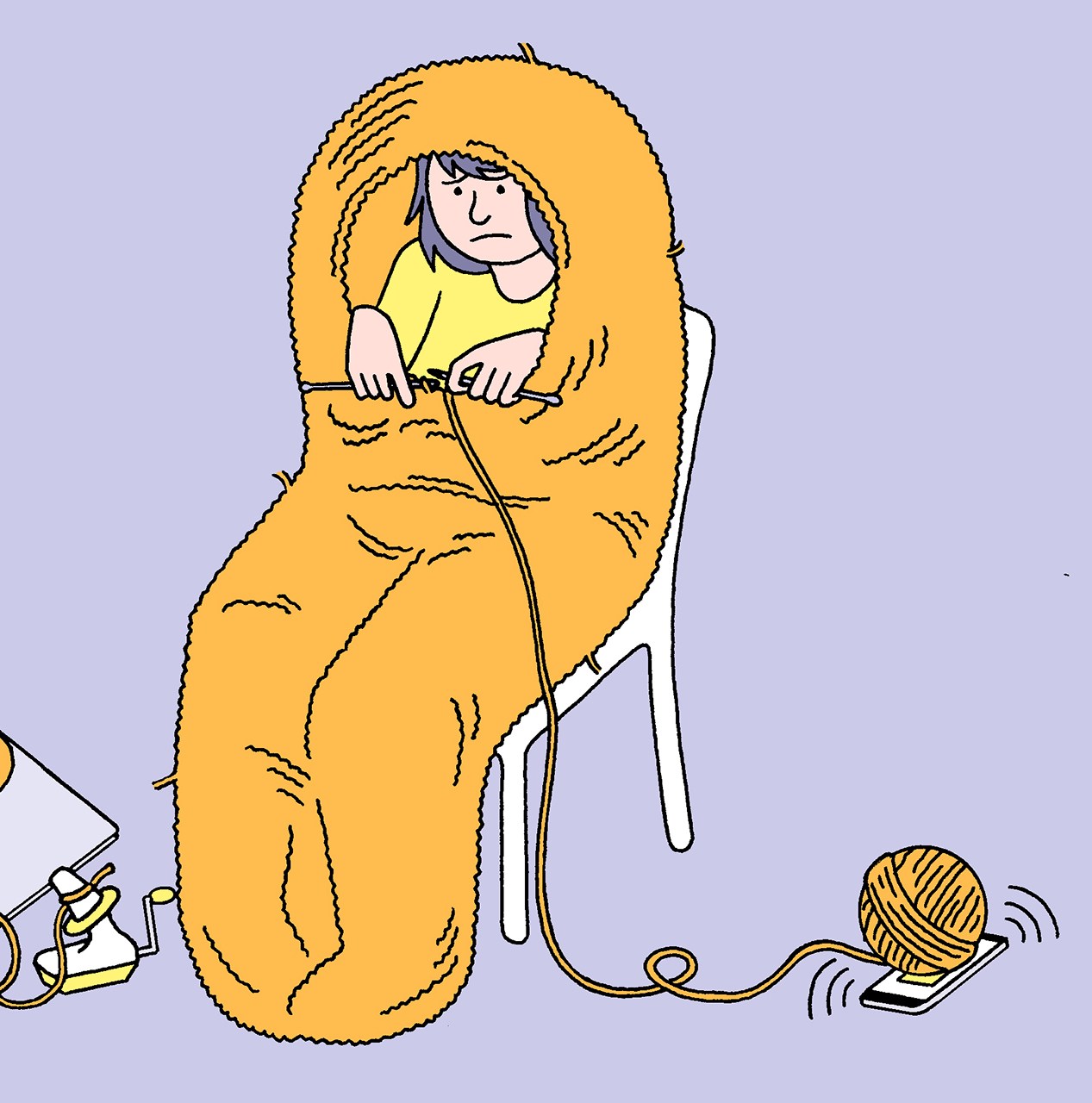 Political news is making me miserable. Is it wrong to tune out?