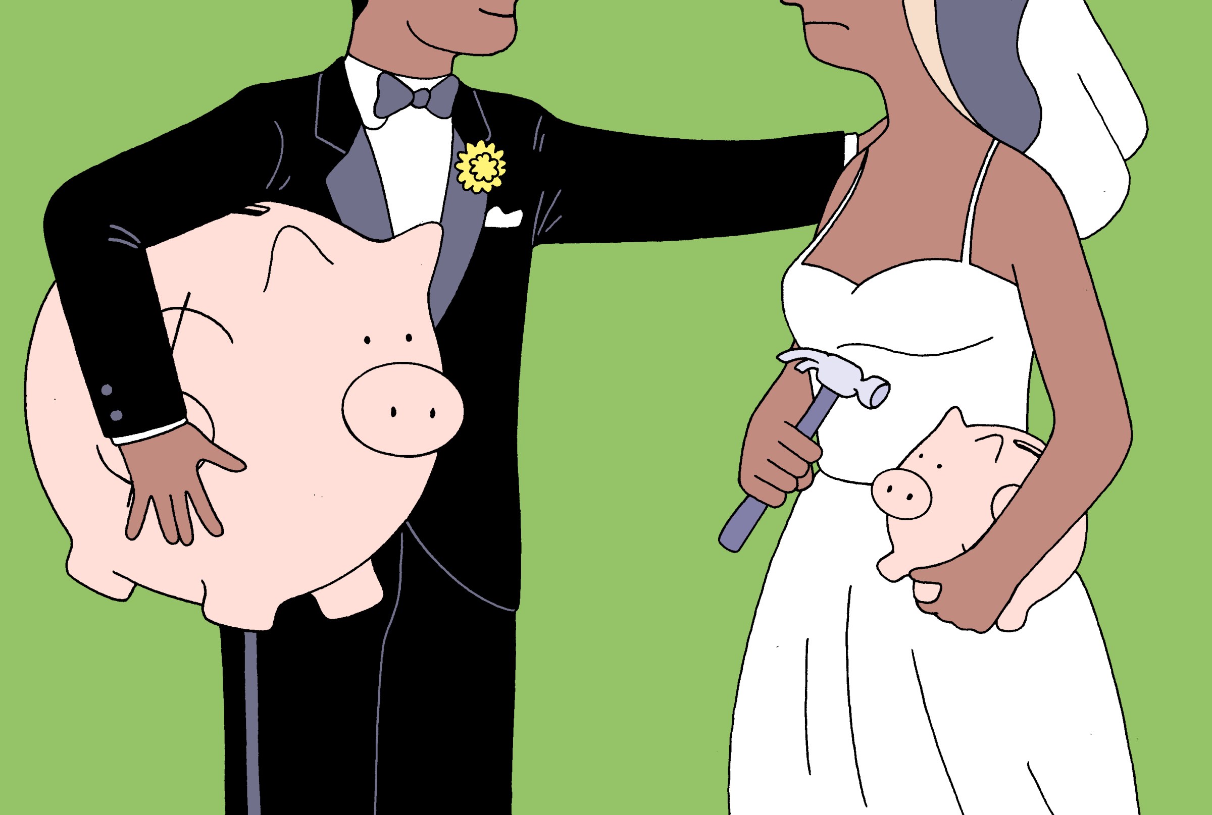 My boyfriend wants to pay my expenses. Am I a bad feminist if I let him?