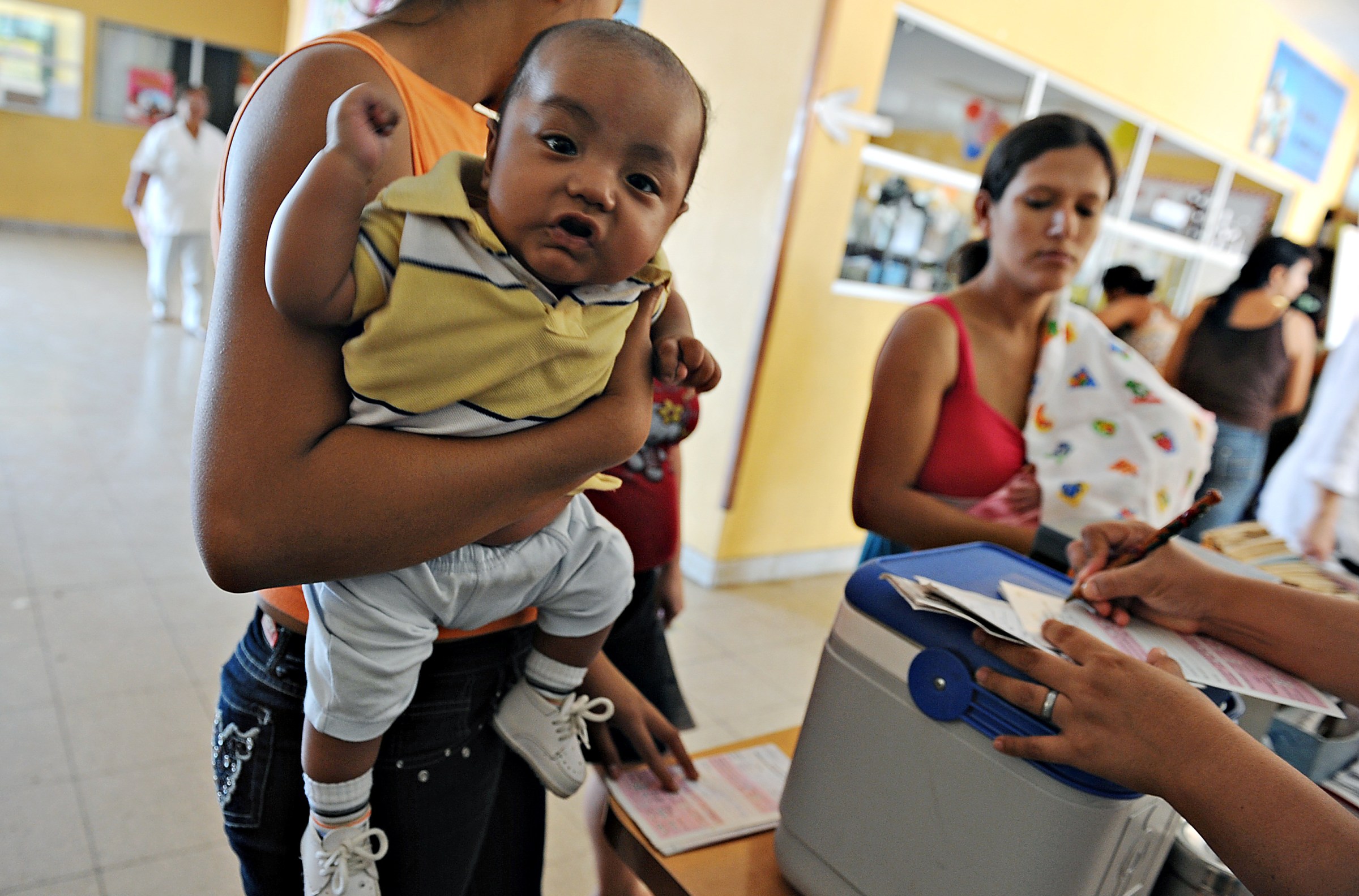 What would a world without foreign aid look like?