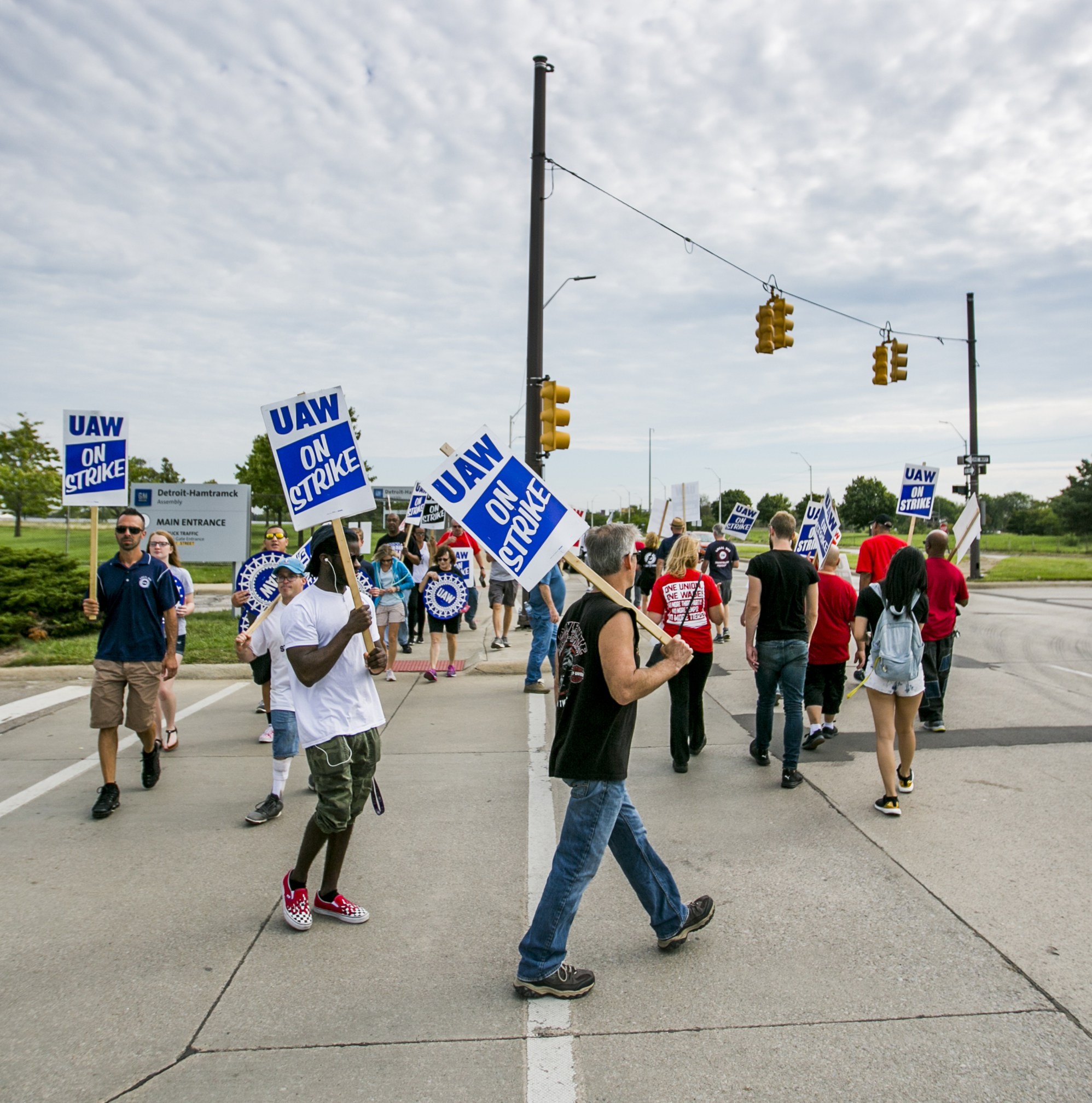 The daunting task facing Democrats trying to win back the working class