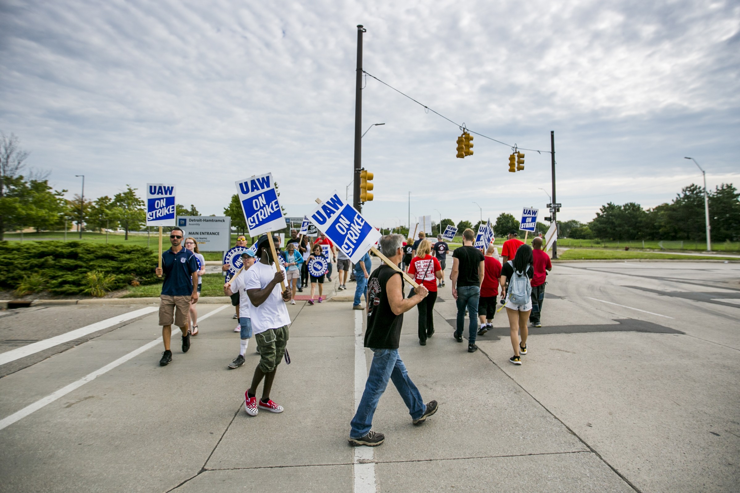 The daunting task facing Democrats trying to win back the working class