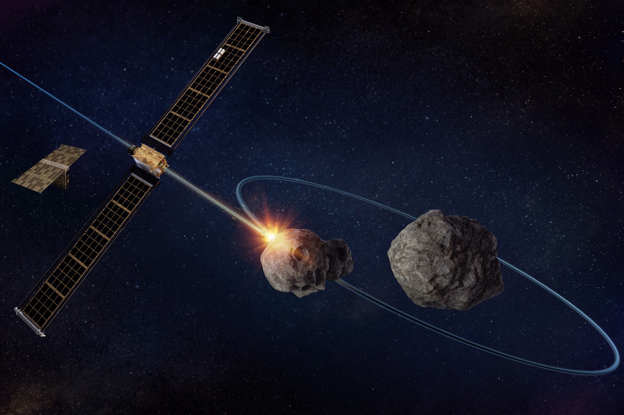 Humanity isn’t asteroid-proof yet. But we’re getting closer.