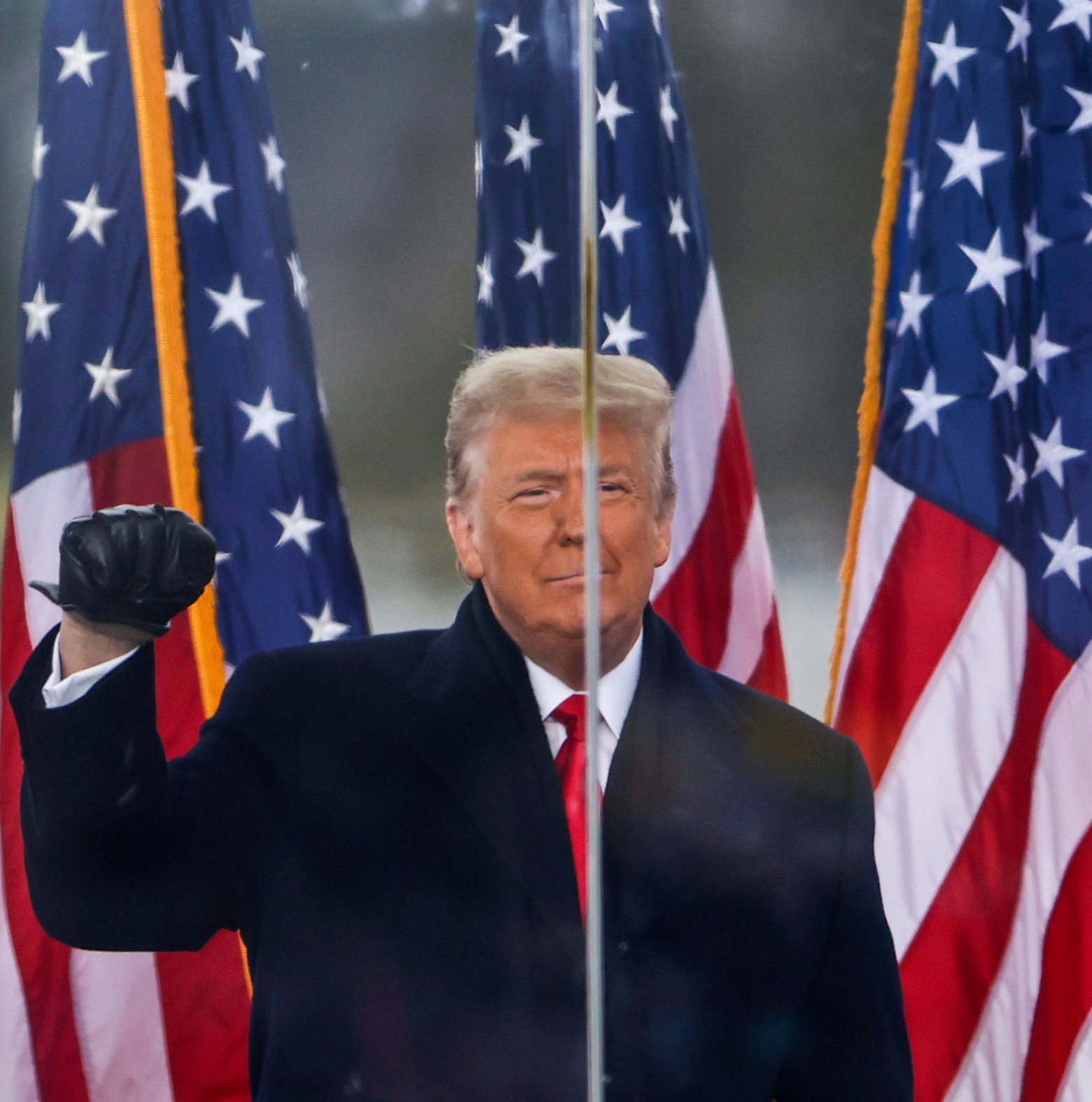 The danger of Trump’s promise to pardon J6 defendants