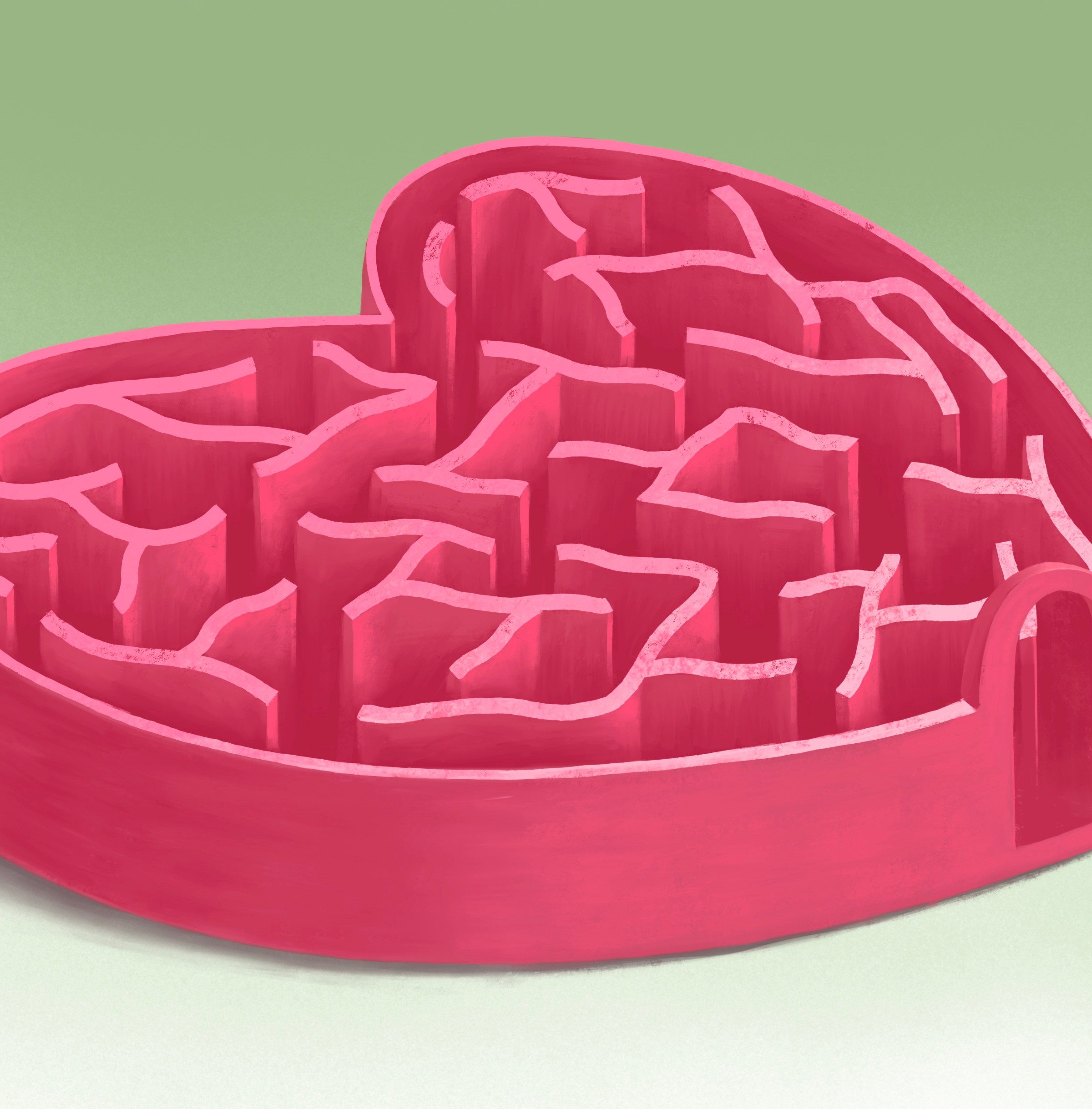 Why are young men so hopeless at dating?