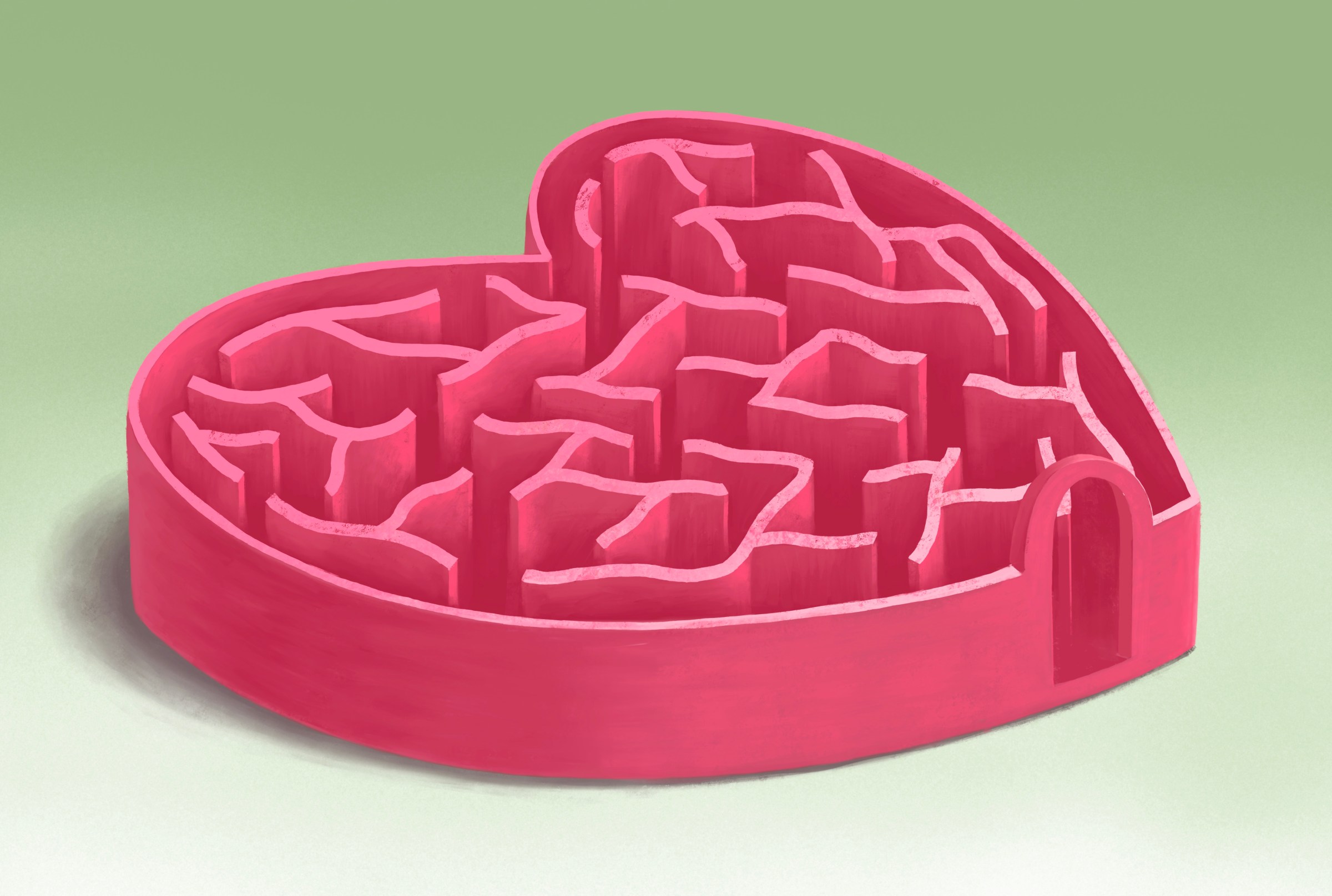 Why are young men so hopeless at dating?