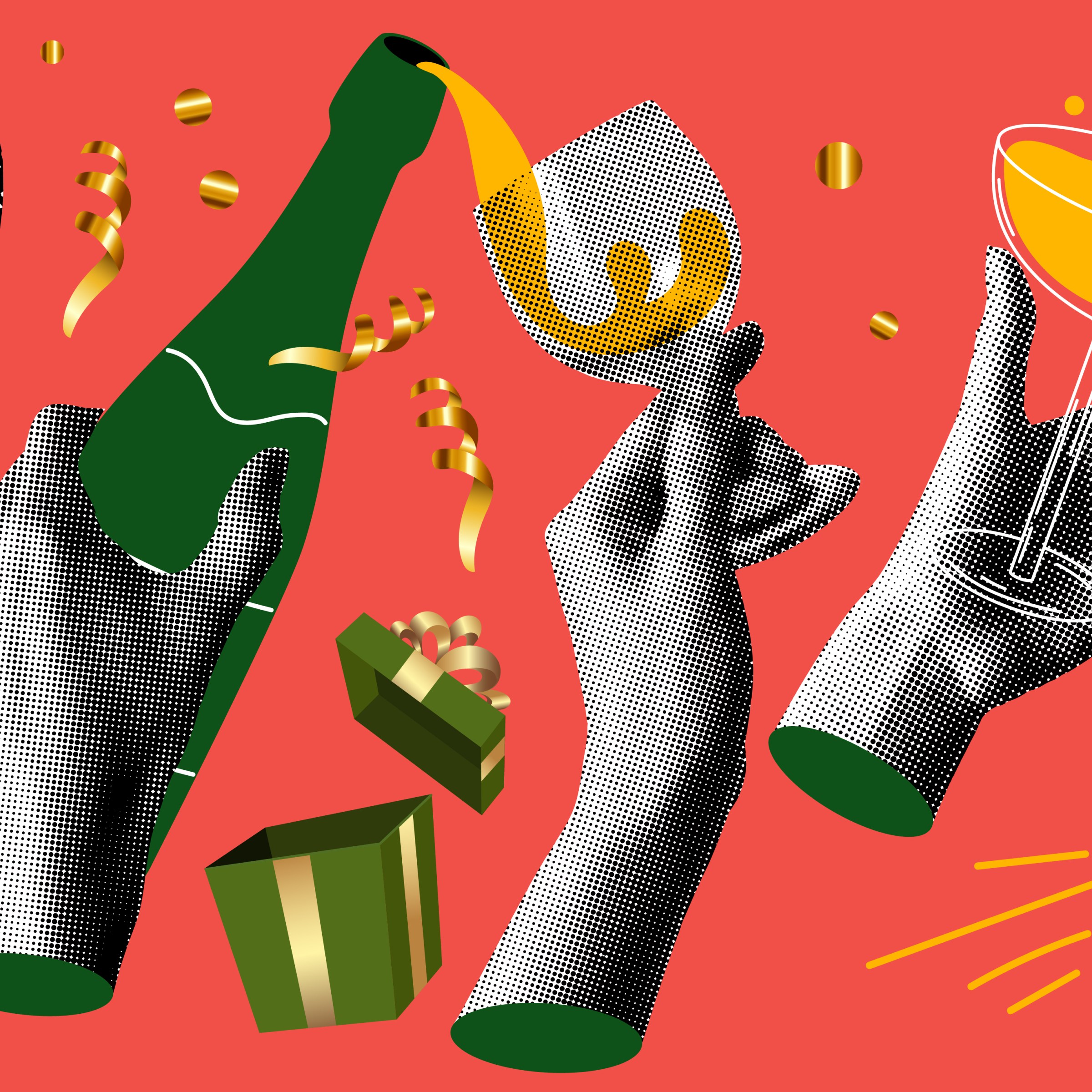 My 93-year-old grandma has the best advice for throwing a great party