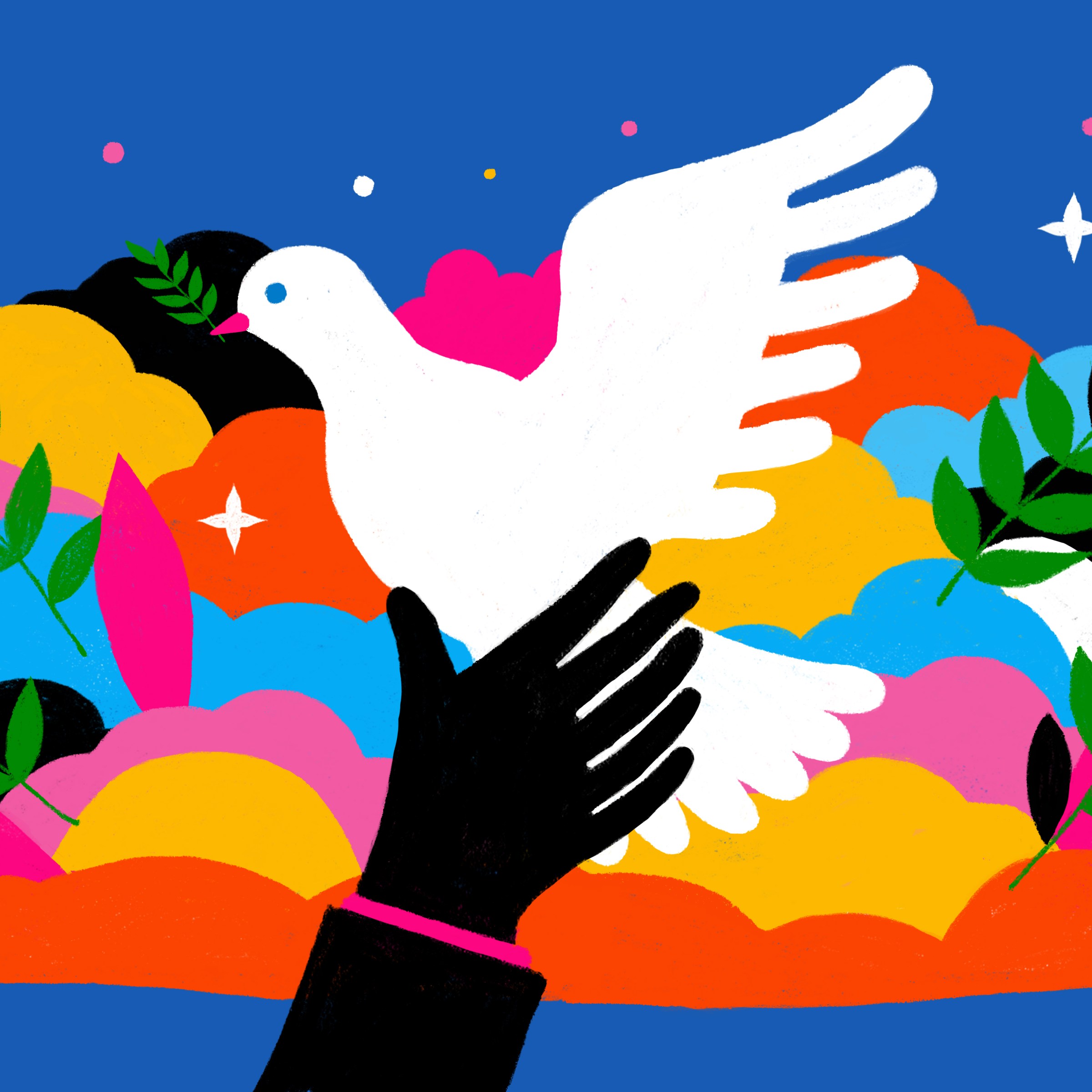 Can you still be close to someone whose politics you despise?