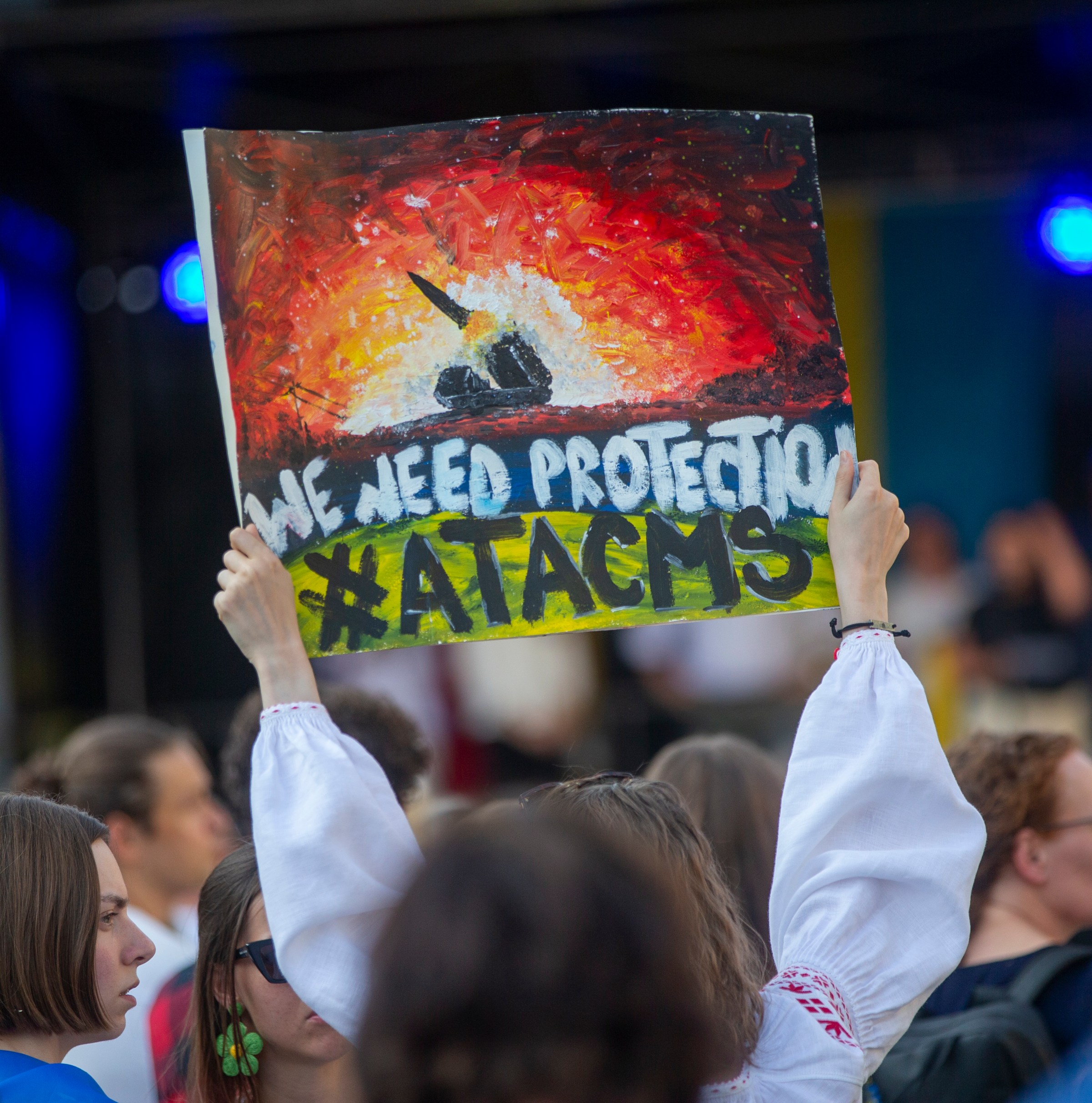 Biden is letting Ukraine use a powerful new weapon. What happens next?