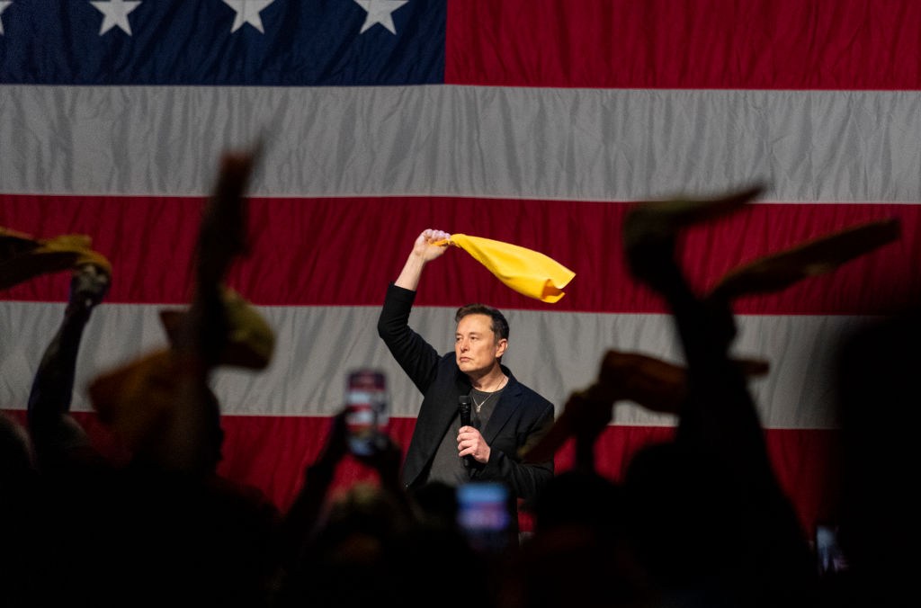 Seven ways of looking at Elon Musk