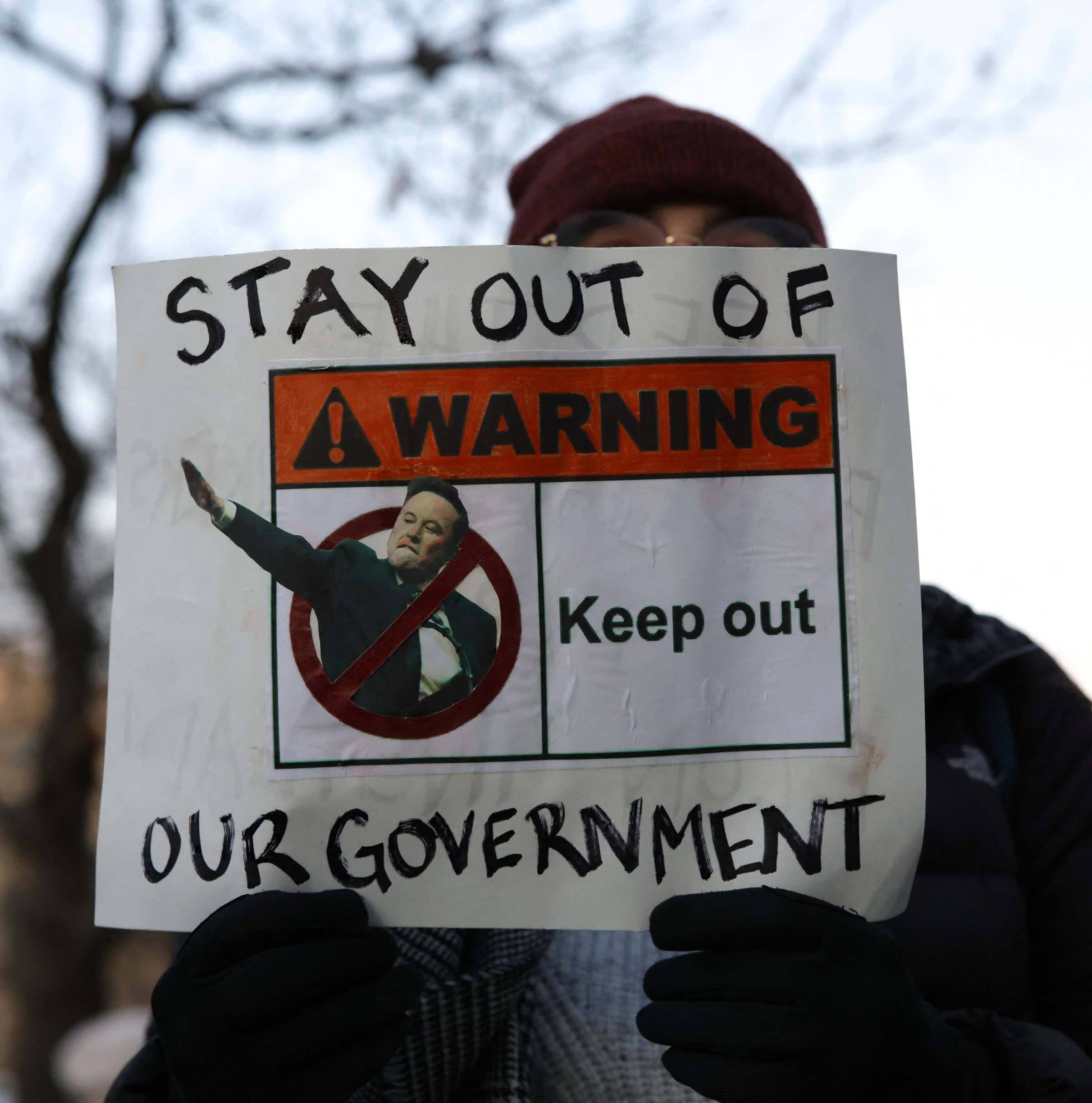 Elon Musk’s plans for mass government firings just hit a legal roadblock