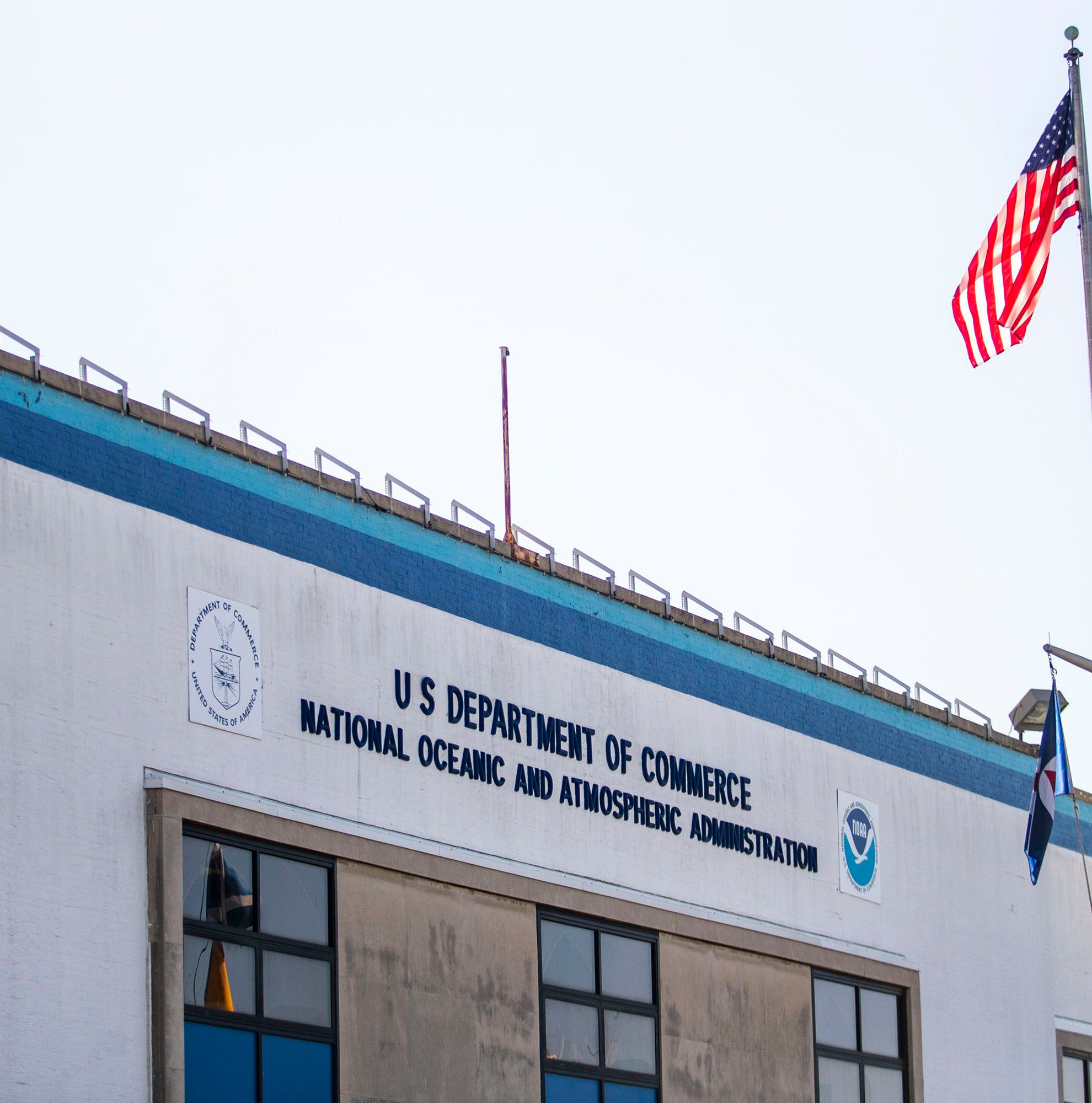 Who needs weather reports anyway?