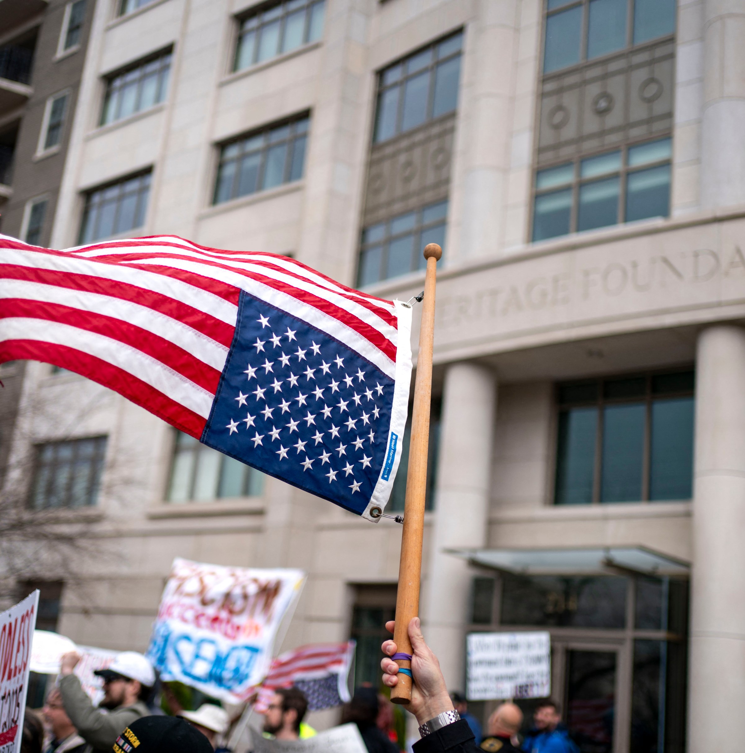 The playbook Trump is following to deport protesters