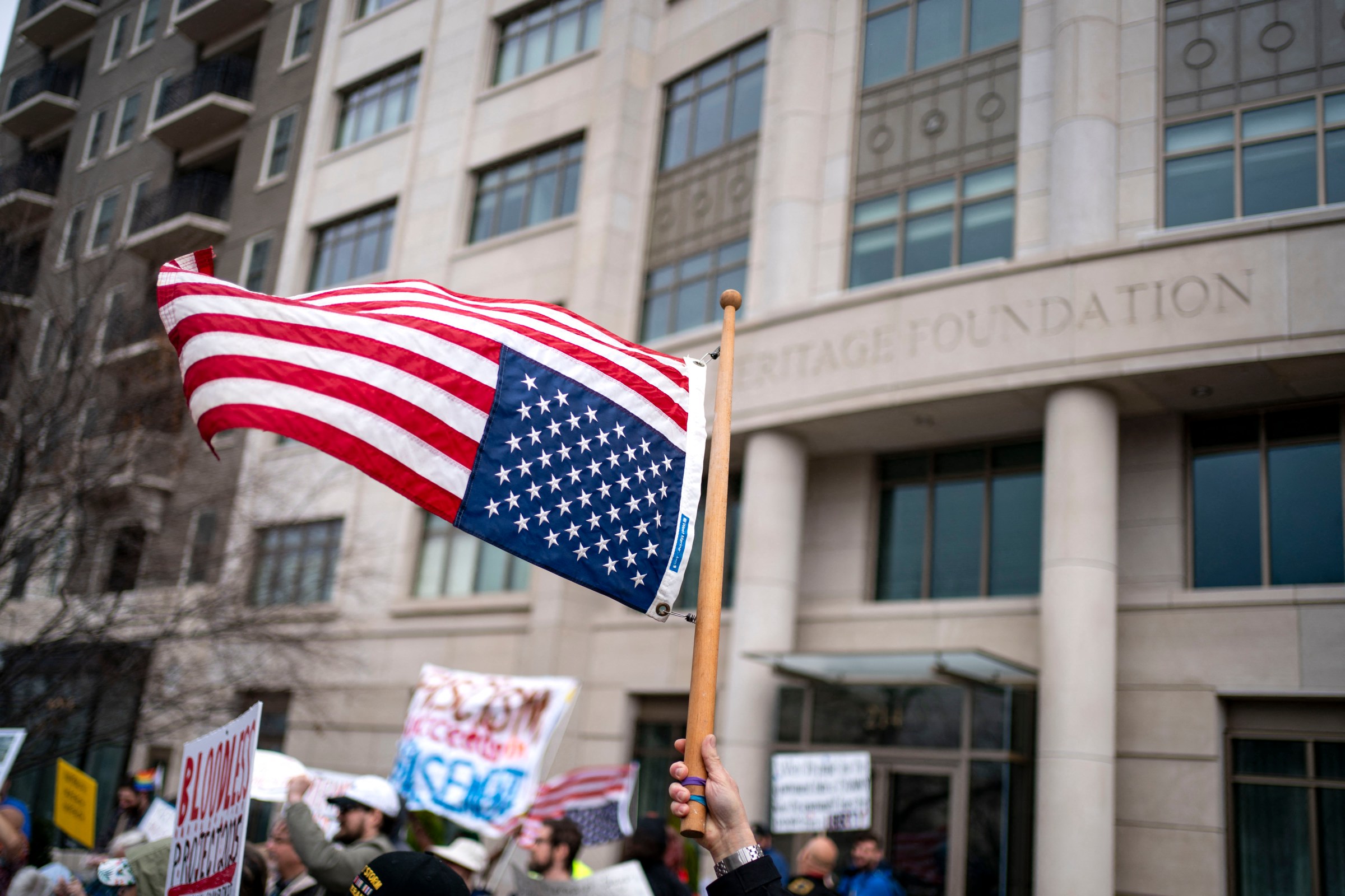 The playbook Trump is following to deport protesters