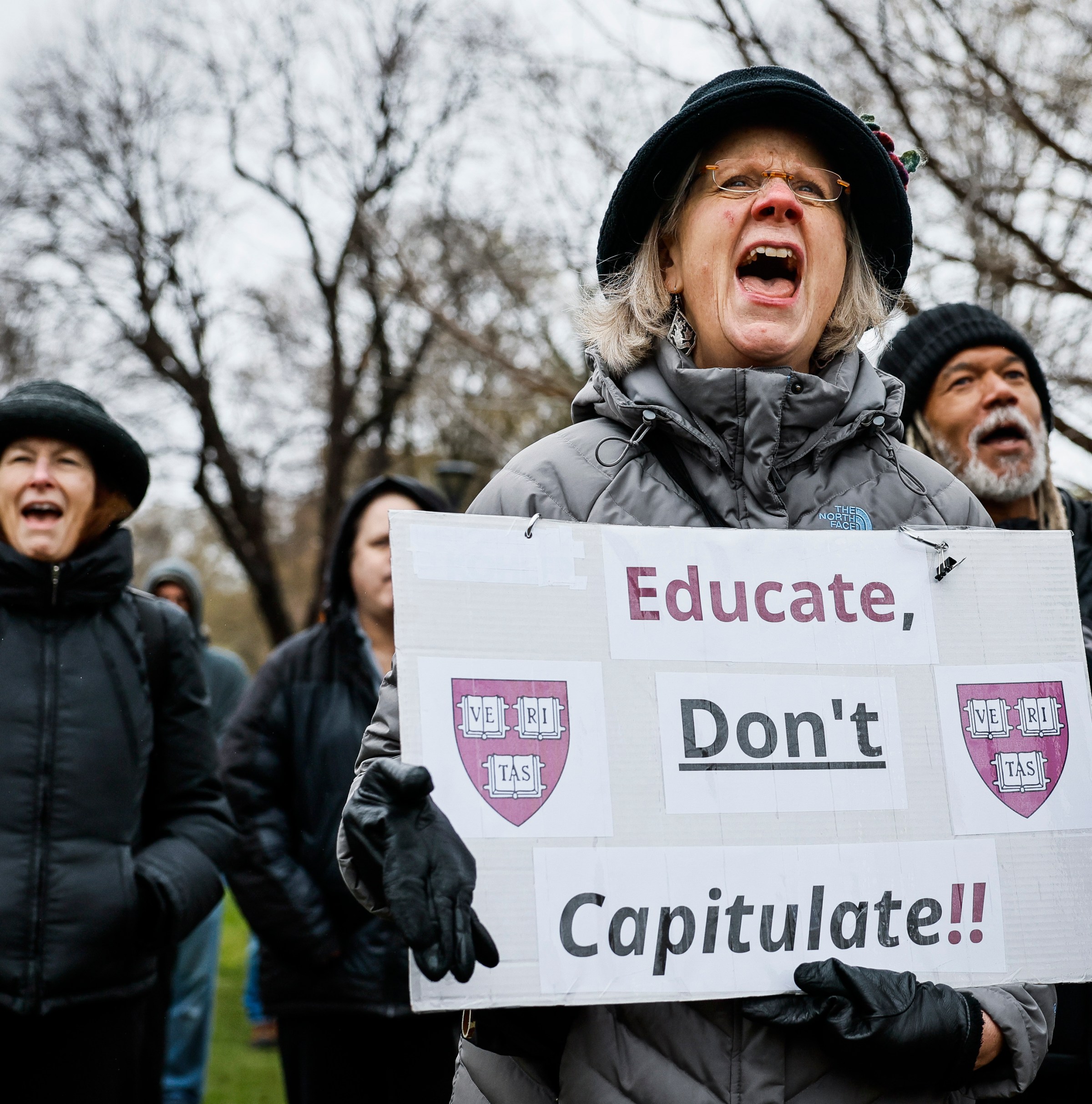 The demands Harvard refused