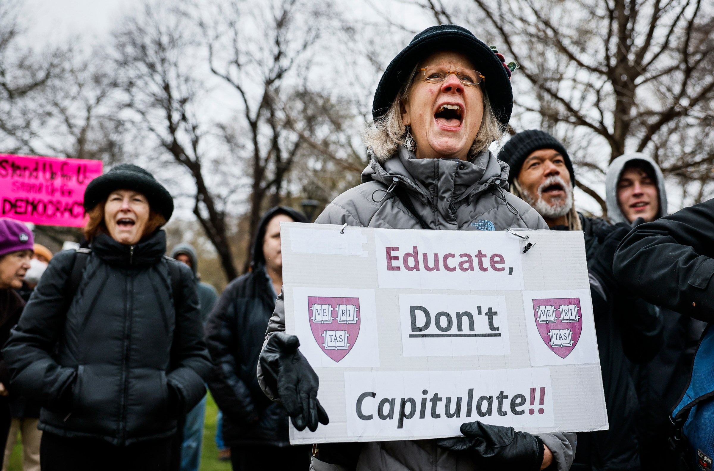 The demands Harvard refused