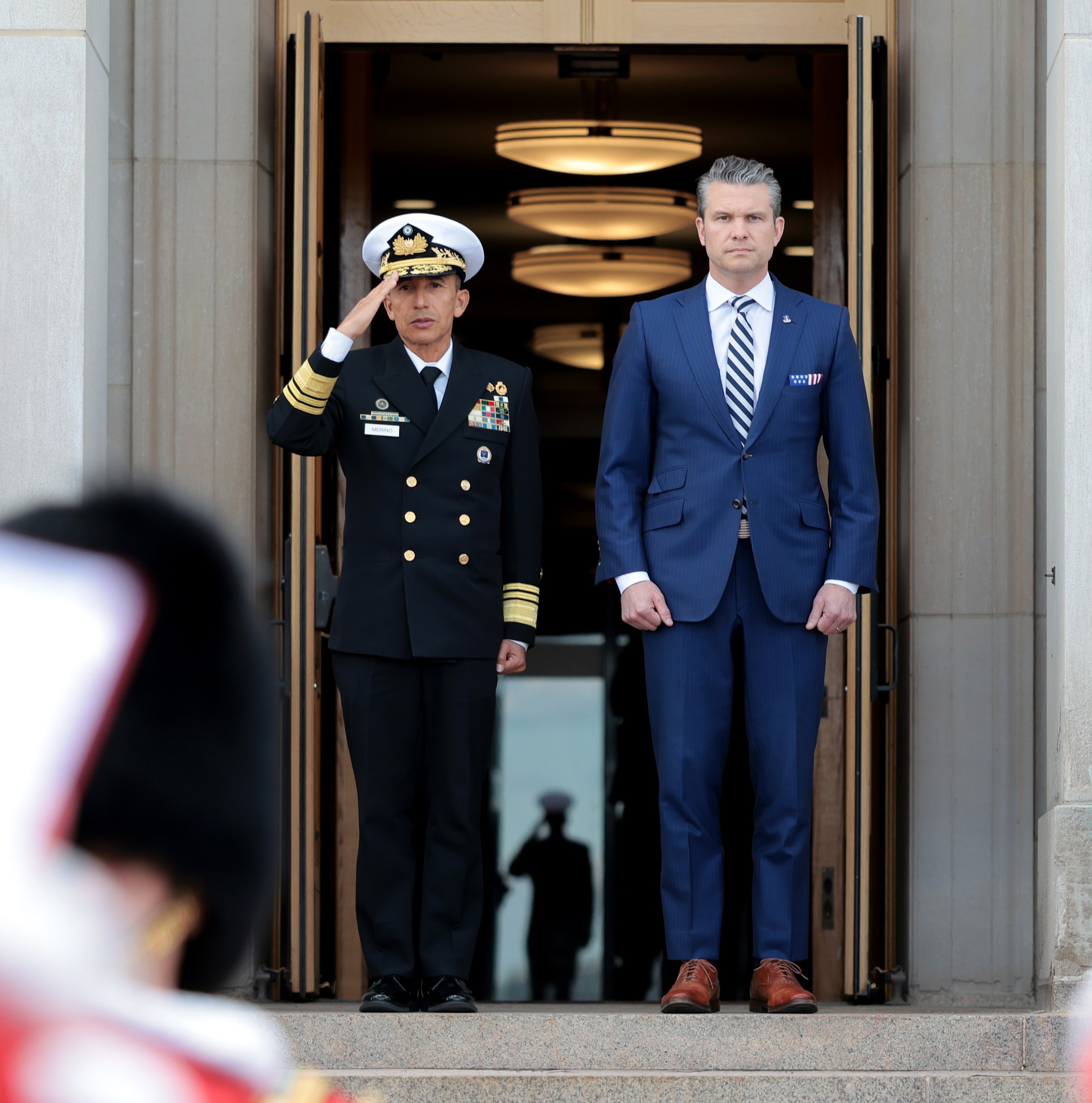 The showdown between Trump and the courts just escalated