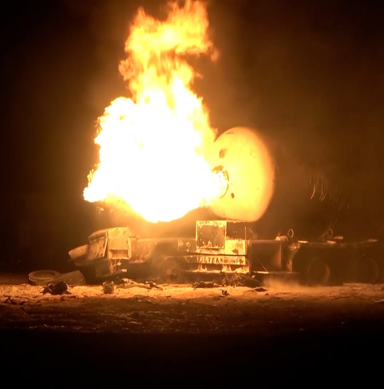 The US has quietly gotten into another war in the Middle East