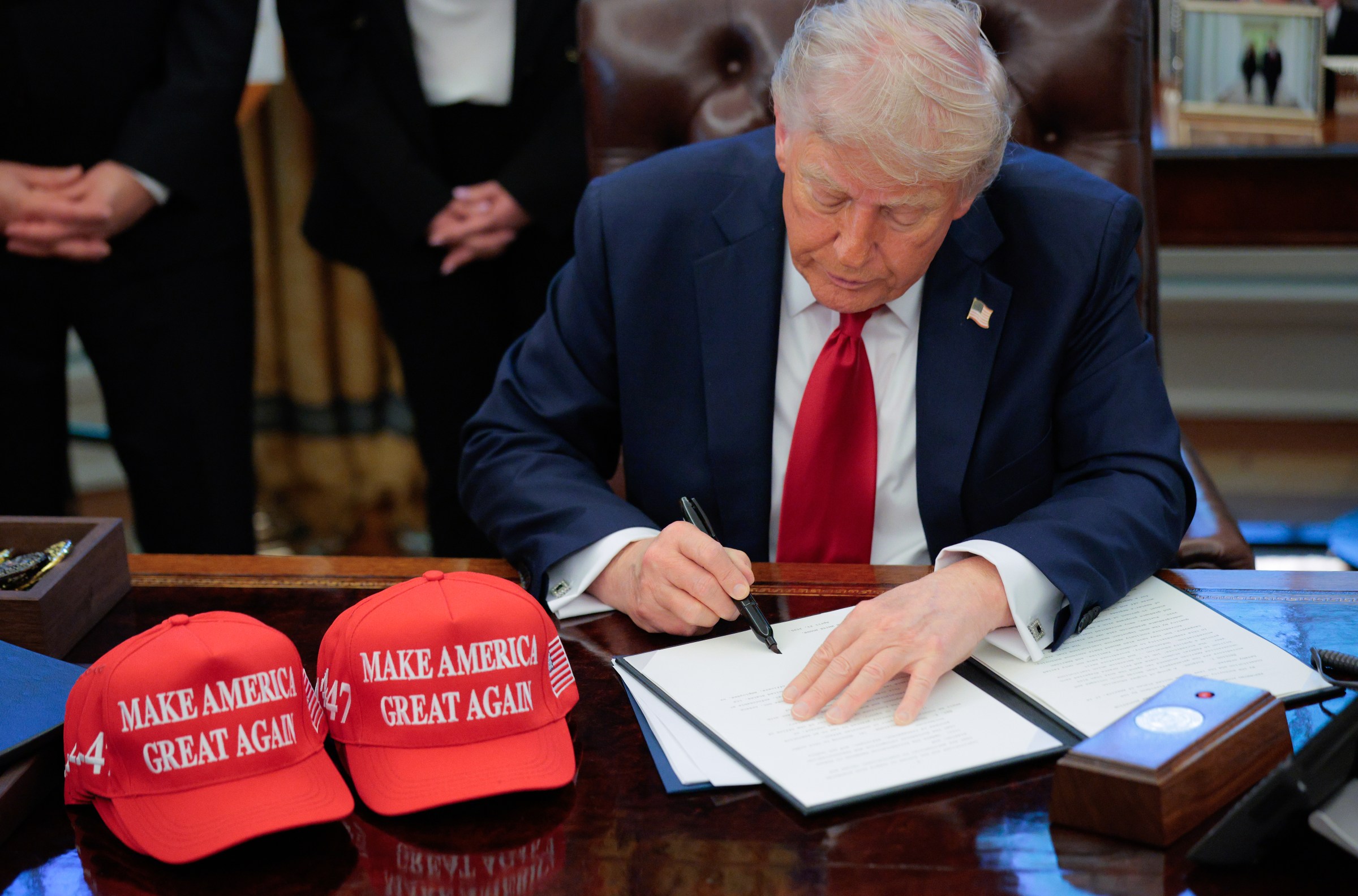 Trump’s latest blow to civil rights law, briefly explained