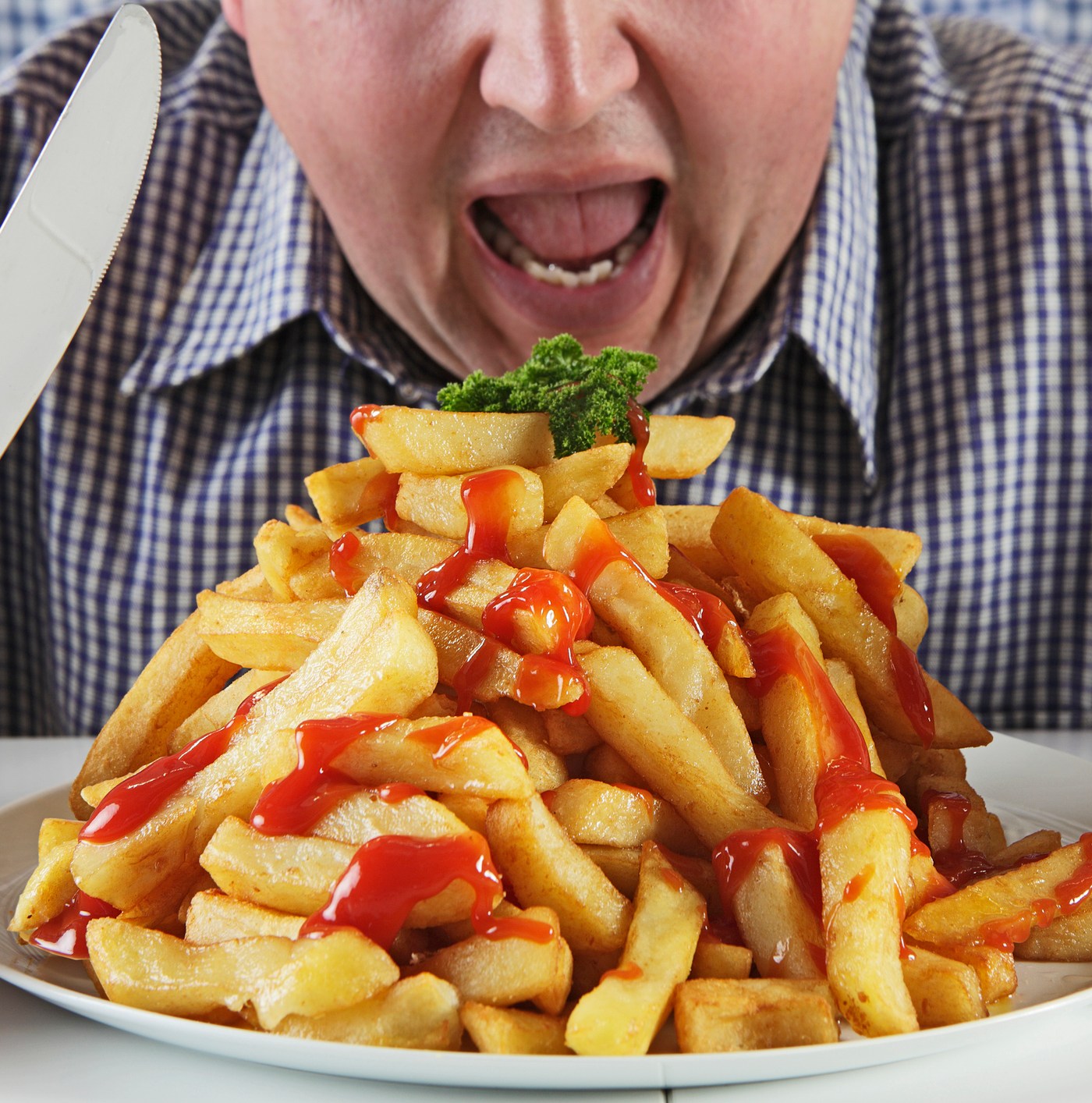 Can anyone stop the french fry cartel?