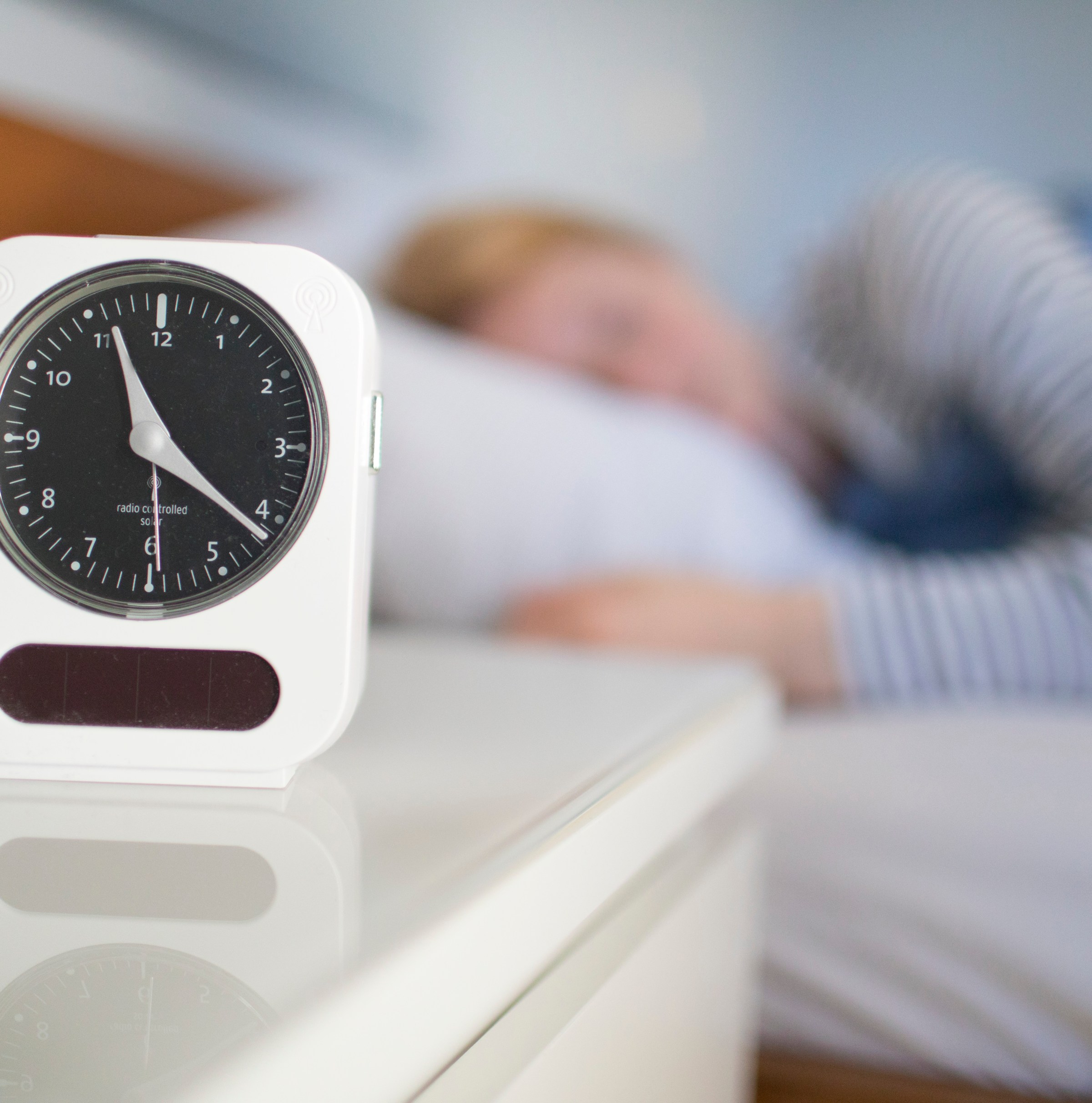 Is our sleep getting worse?