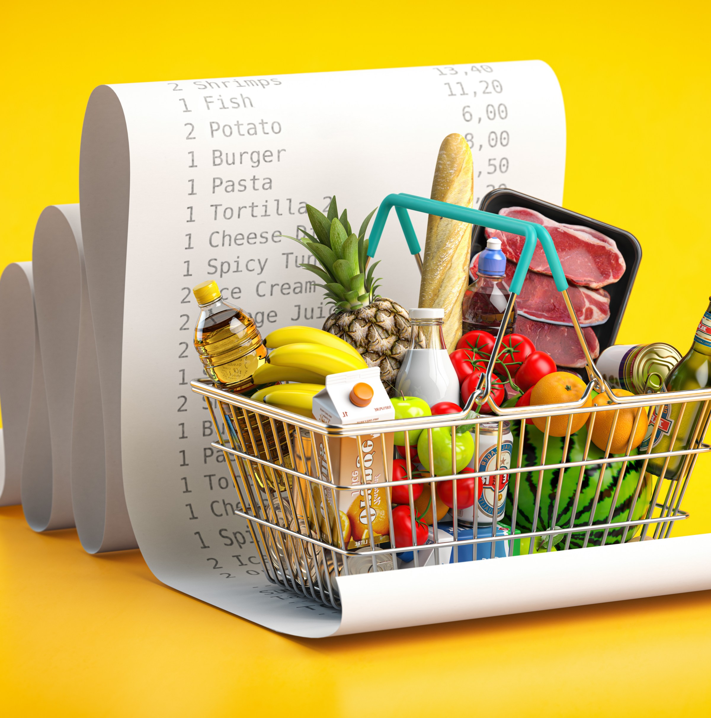 Your guide to taming that astronomical grocery bill