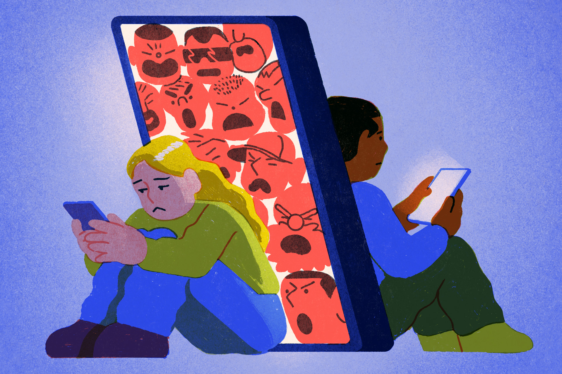 Can men and women still be friends?