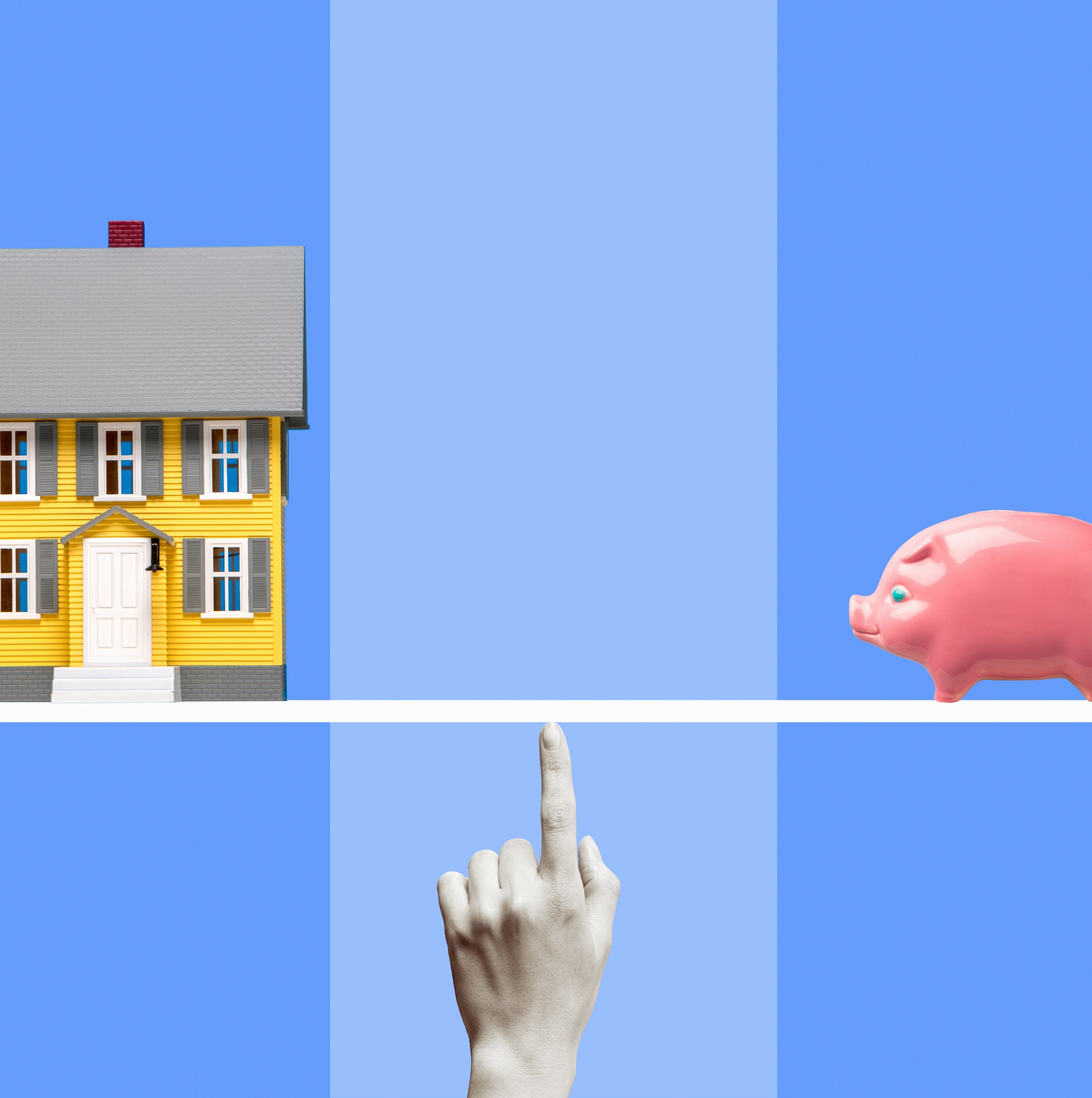 I can’t afford a house right now. Am I screwed?