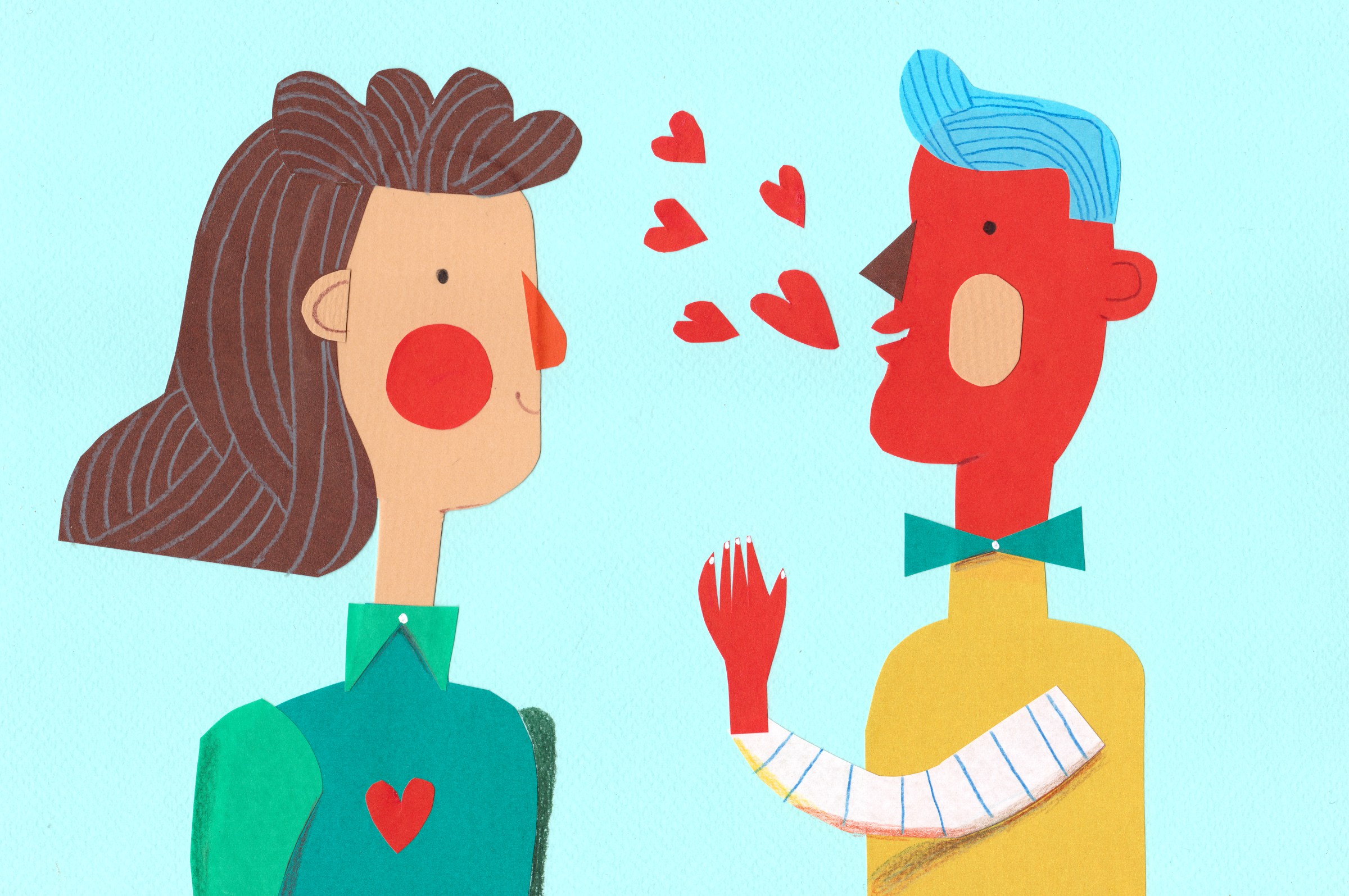 Can men get better at dating?