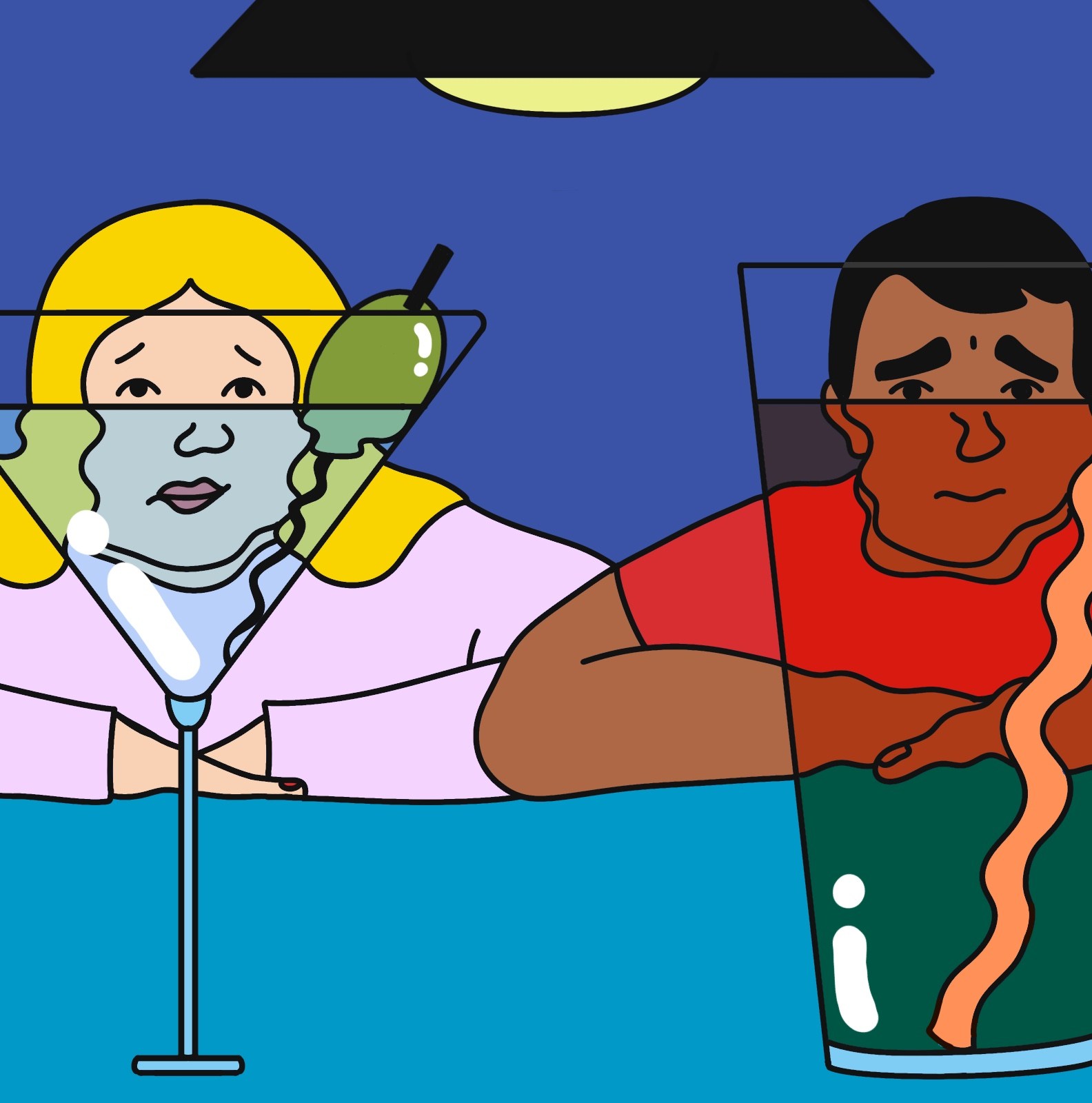 Gen Z doesn’t know how to act in bars