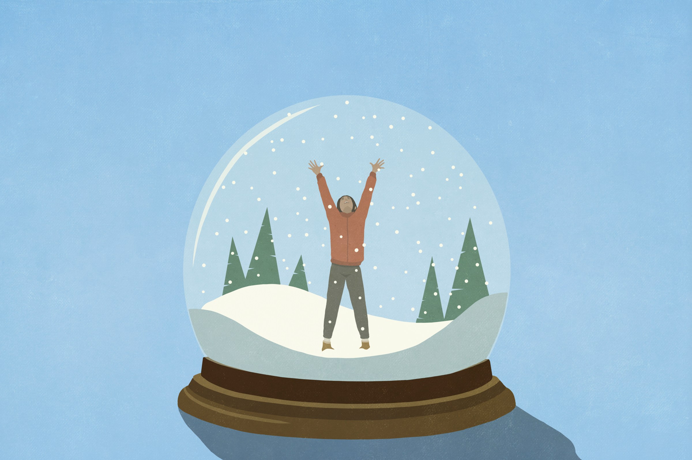 How to dread winter a little less