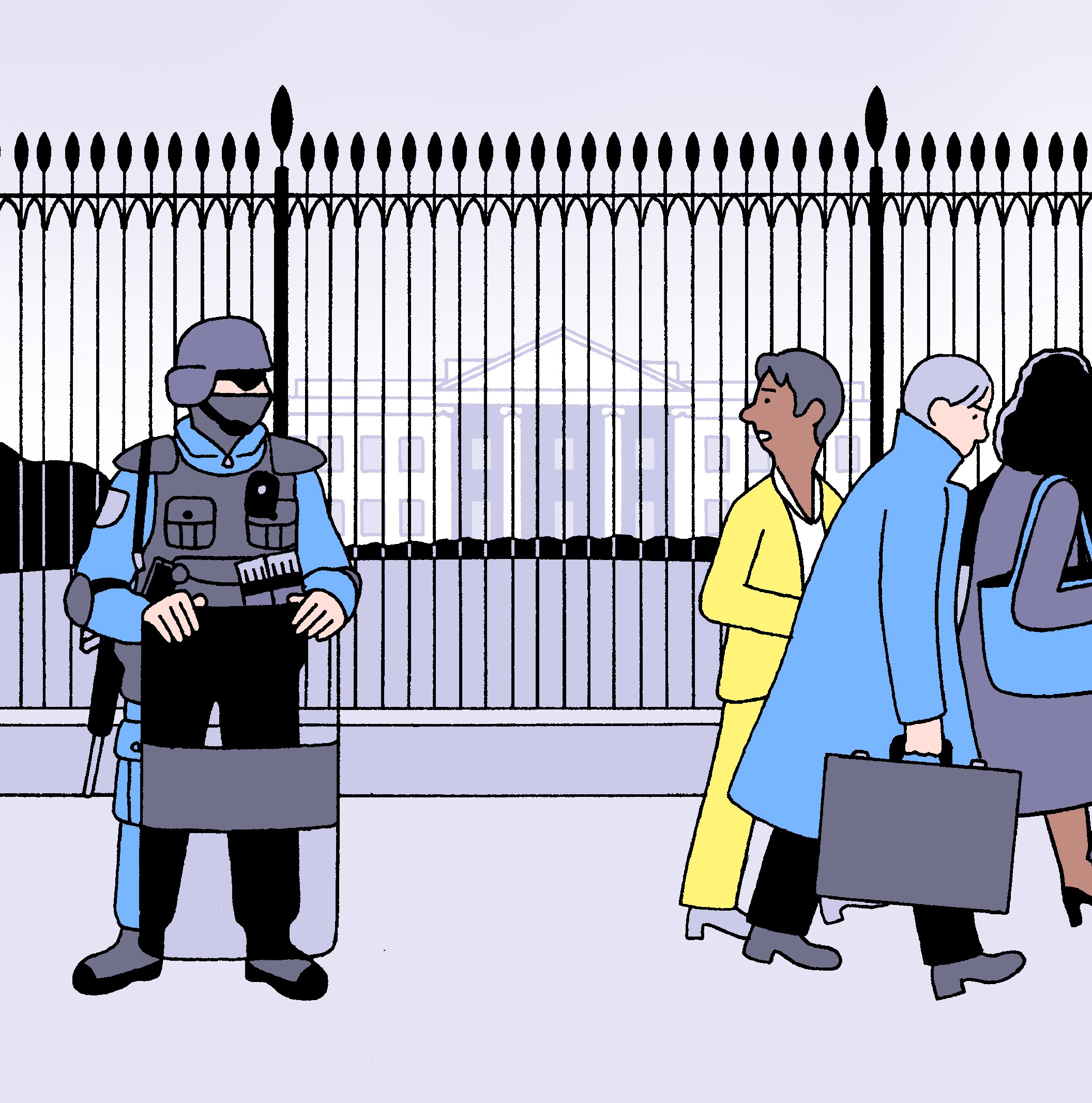 How do I resist Trump without ruining my life?