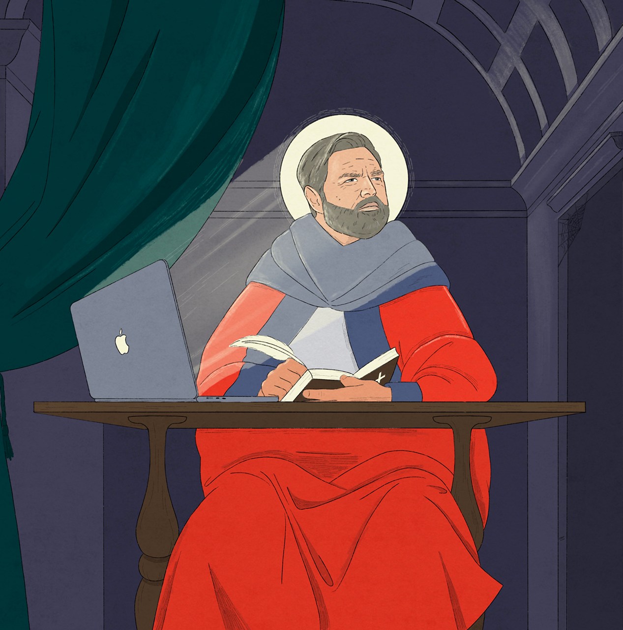 The hidden religious divide erupting into politics