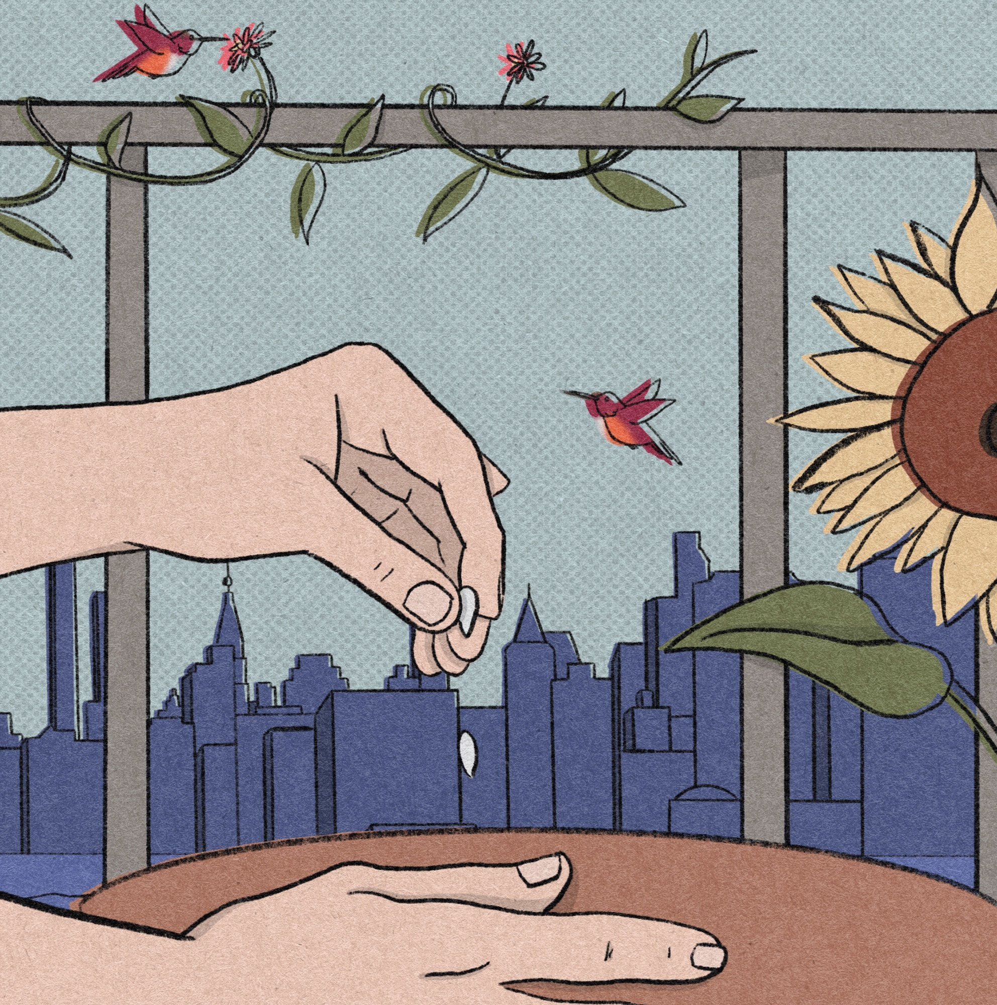 Yes, you can fight climate change in your backyard