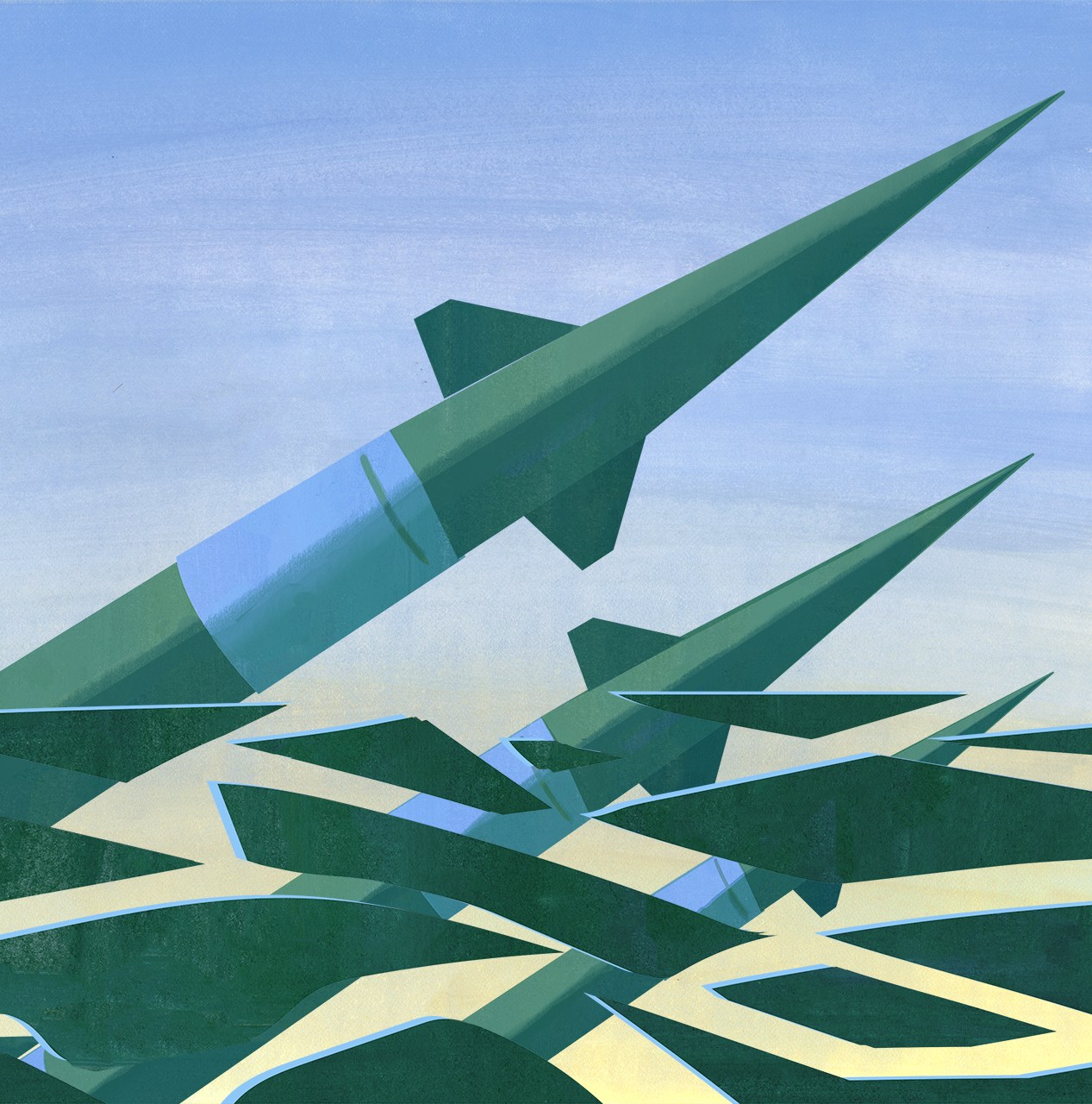 The world has entered the third nuclear age